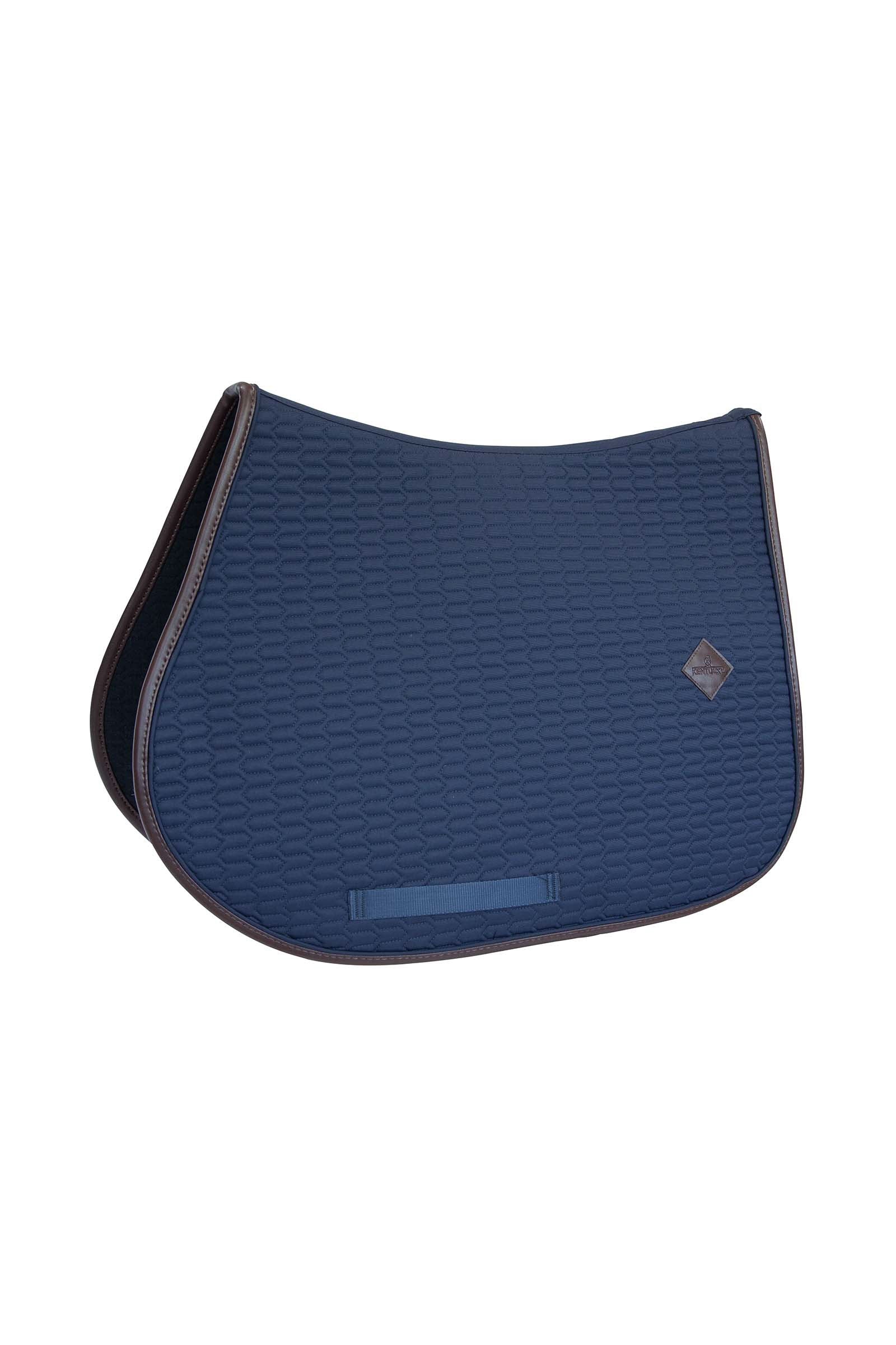 Kentucky Horsewear Saddle Pad Color Edition Leather Jumping Saddle Pads