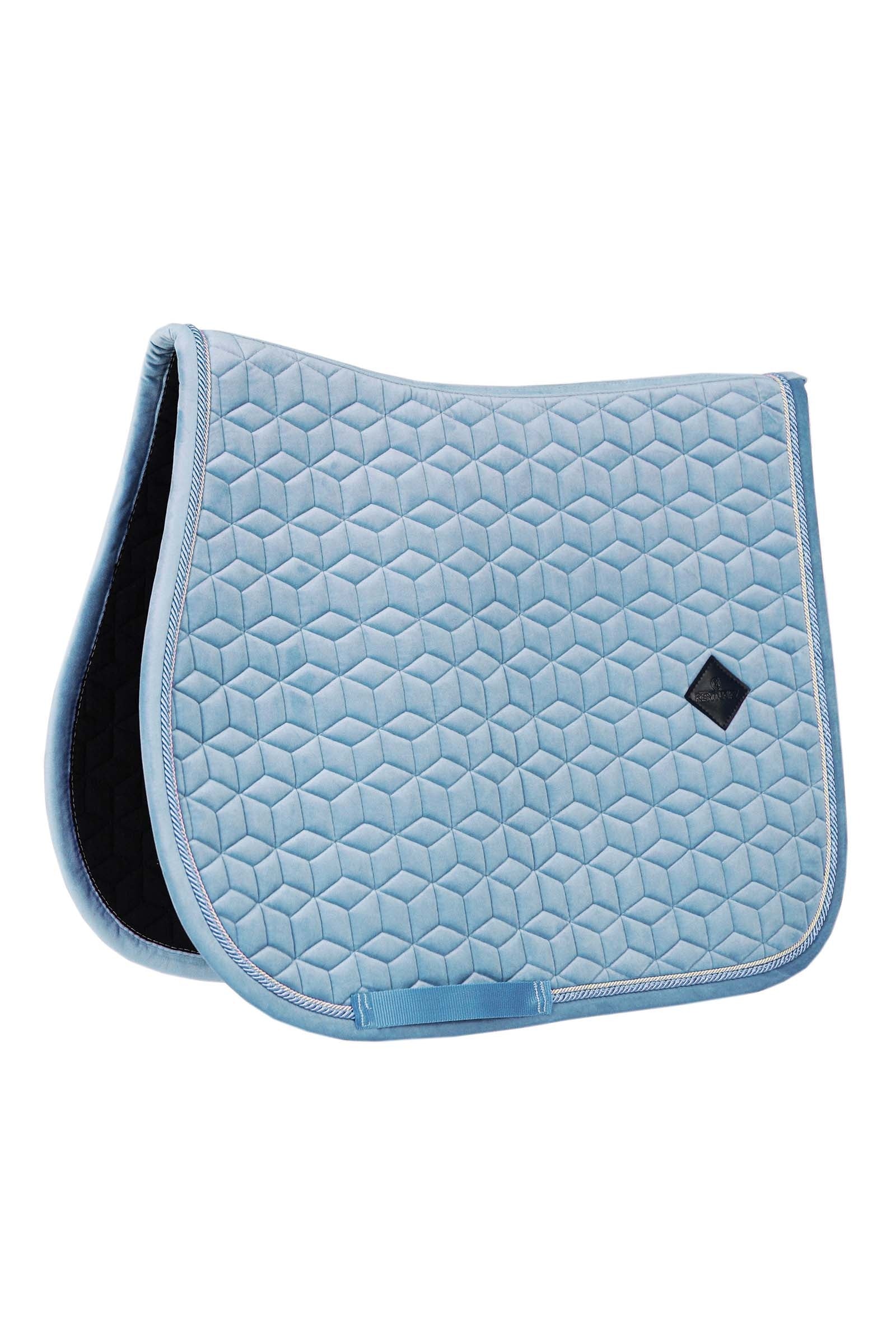 Kentucky Horsewear Velvet Springzadeldek Zadeldekjes