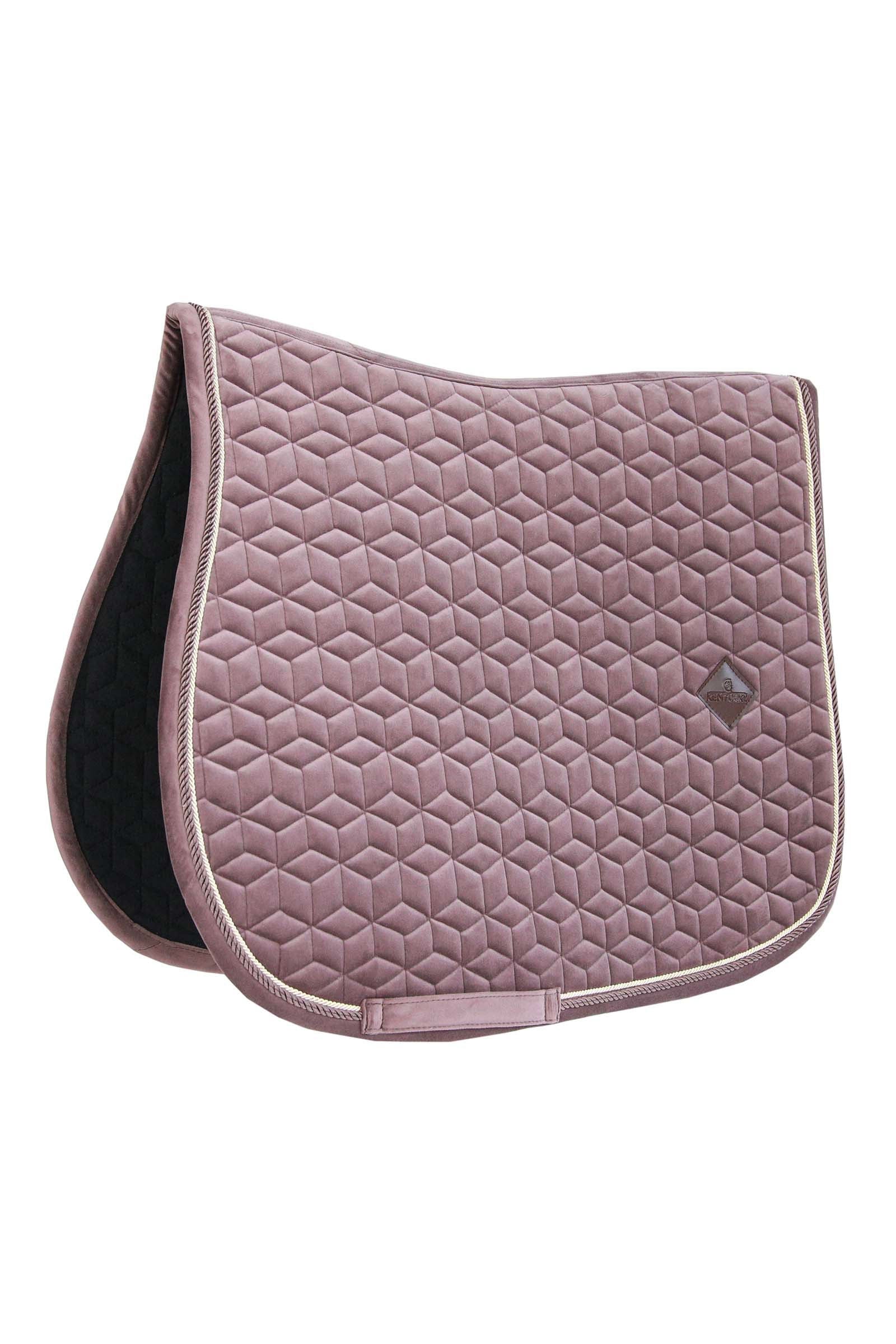 Kentucky Horsewear Velvet Springzadeldek Zadeldekjes