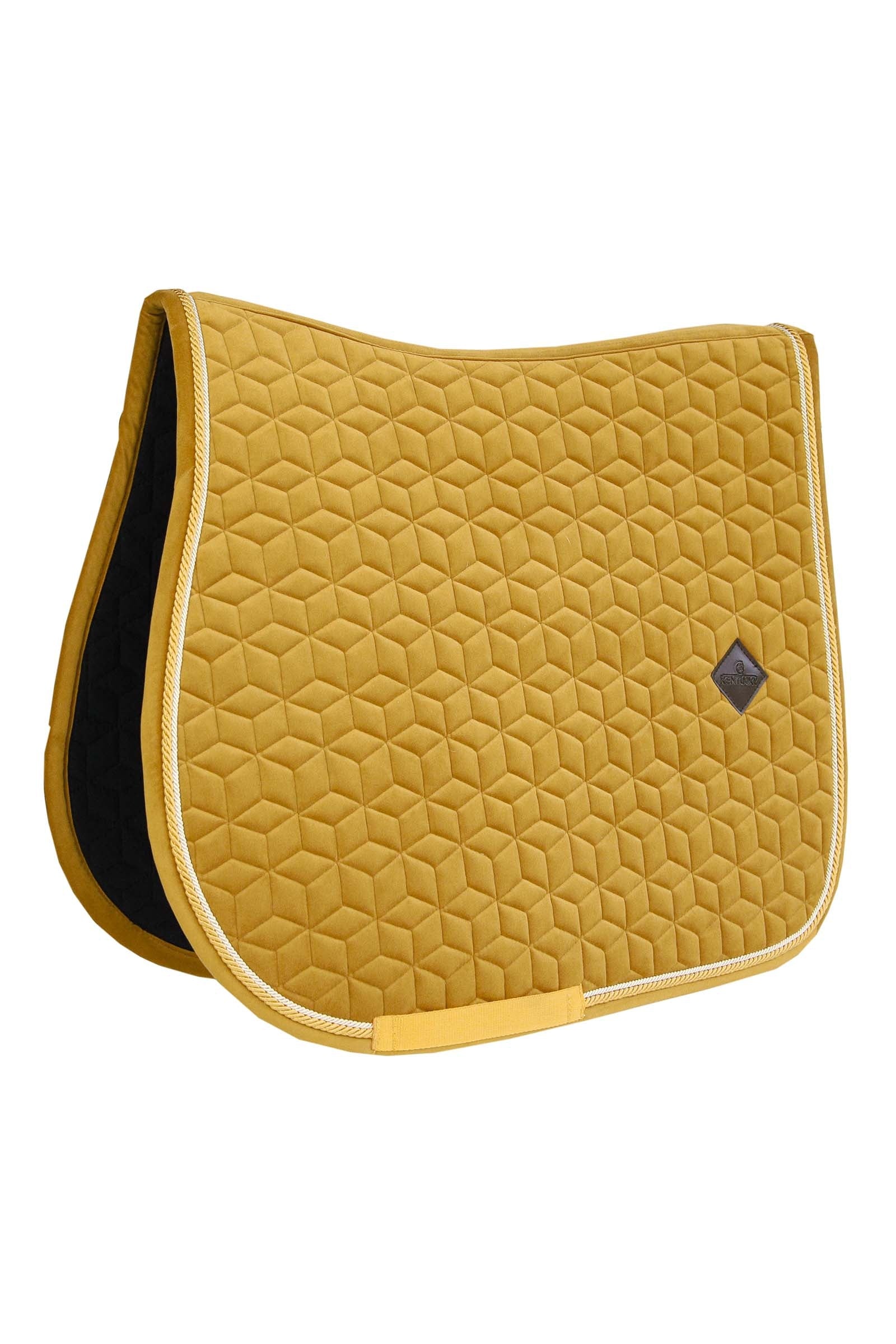 Kentucky Horsewear Velvet Springzadeldek Zadeldekjes