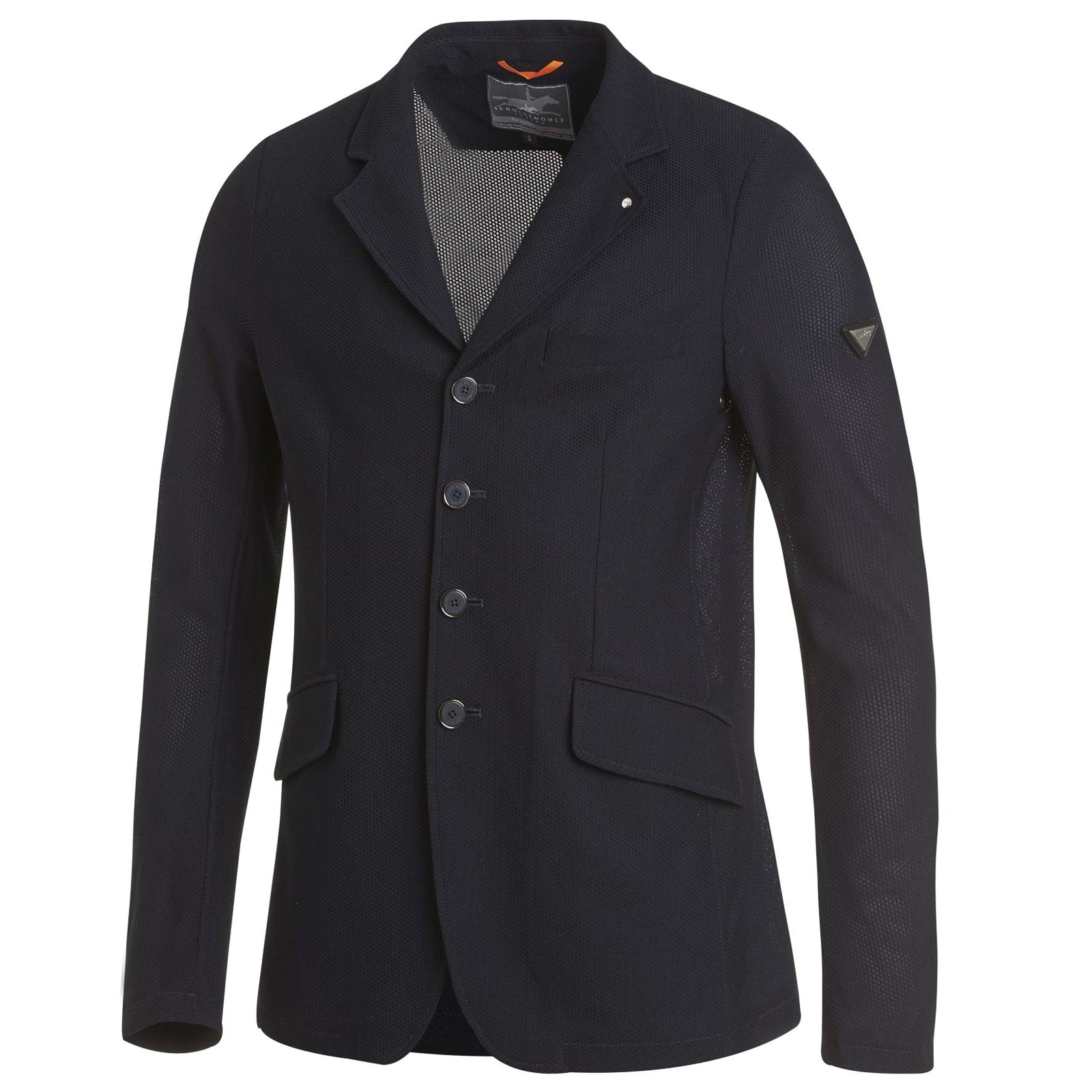 Schockemöhle Sports Air Cool Jas, heren Heren paardrijkleding