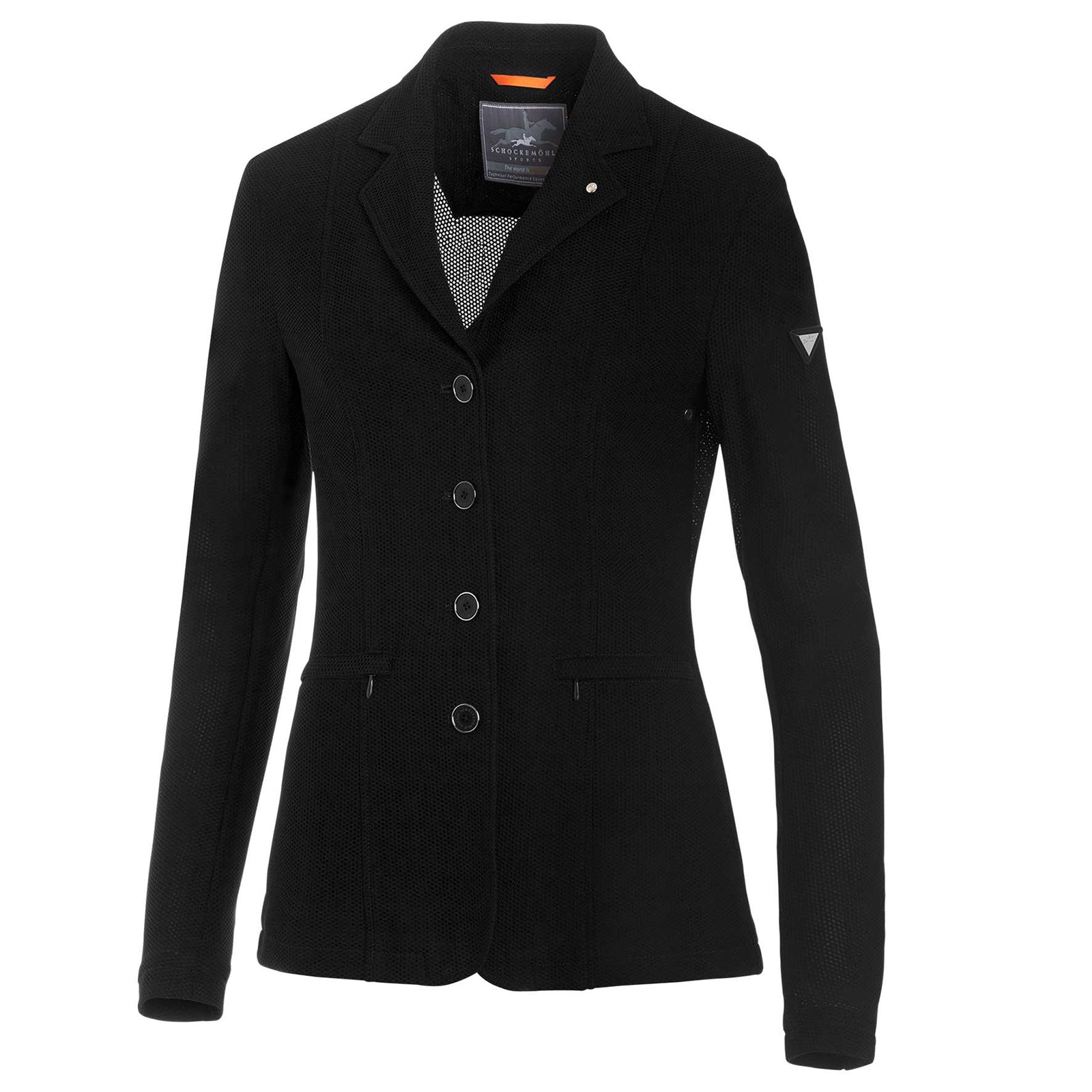 Schockemöhle Sports Air Cool dames wedstrijdjasje Dames paardrijkleding