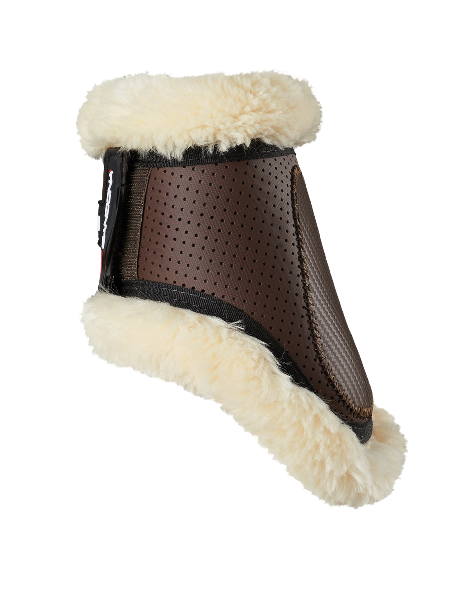 Zandona Turnout Boot 2.0, achterbenen, kort Leg Protection & Hoof Protection for Horses