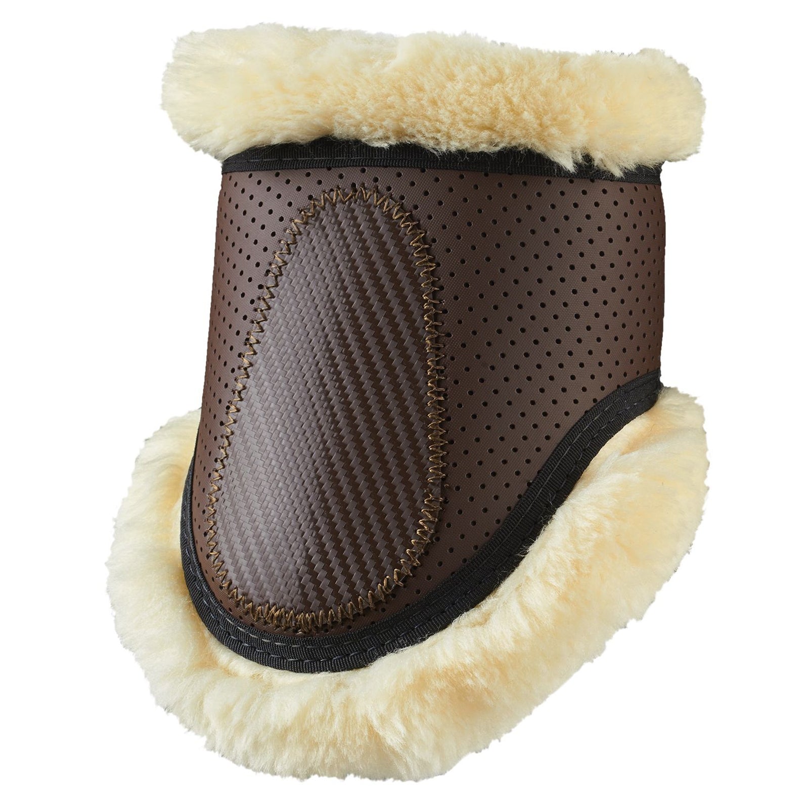 Zandona Tournout Boot 2.0 Rear Short Leg Protection & Hoof Protection for Horses