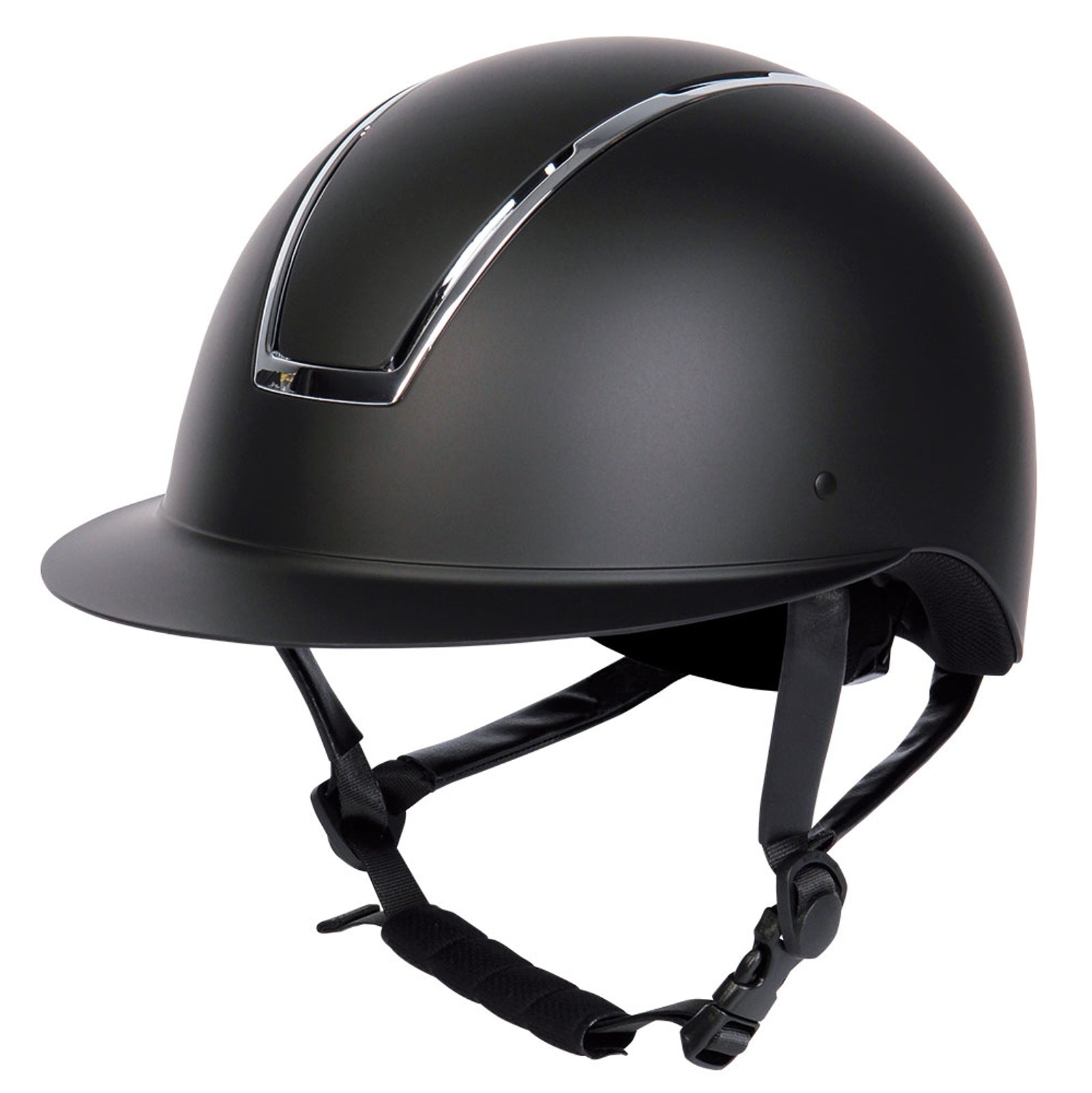 Harry's Horse Safety Helmet Royal Matt Paardrijcaps & Bodyprotectors
