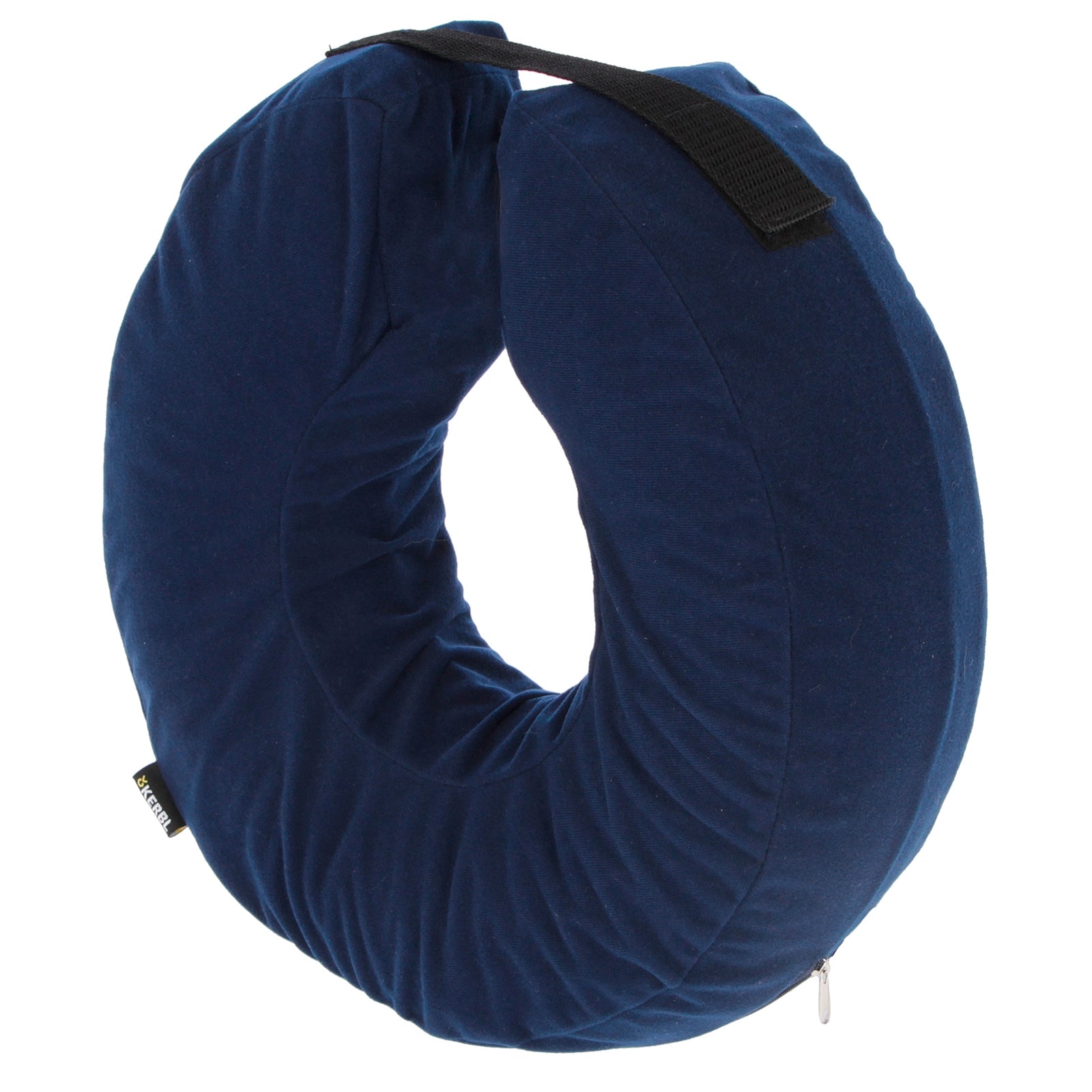 Kerbl Hondenbeschermkraag, opbl.,blauw, halsomtrek 36-50cm Hond