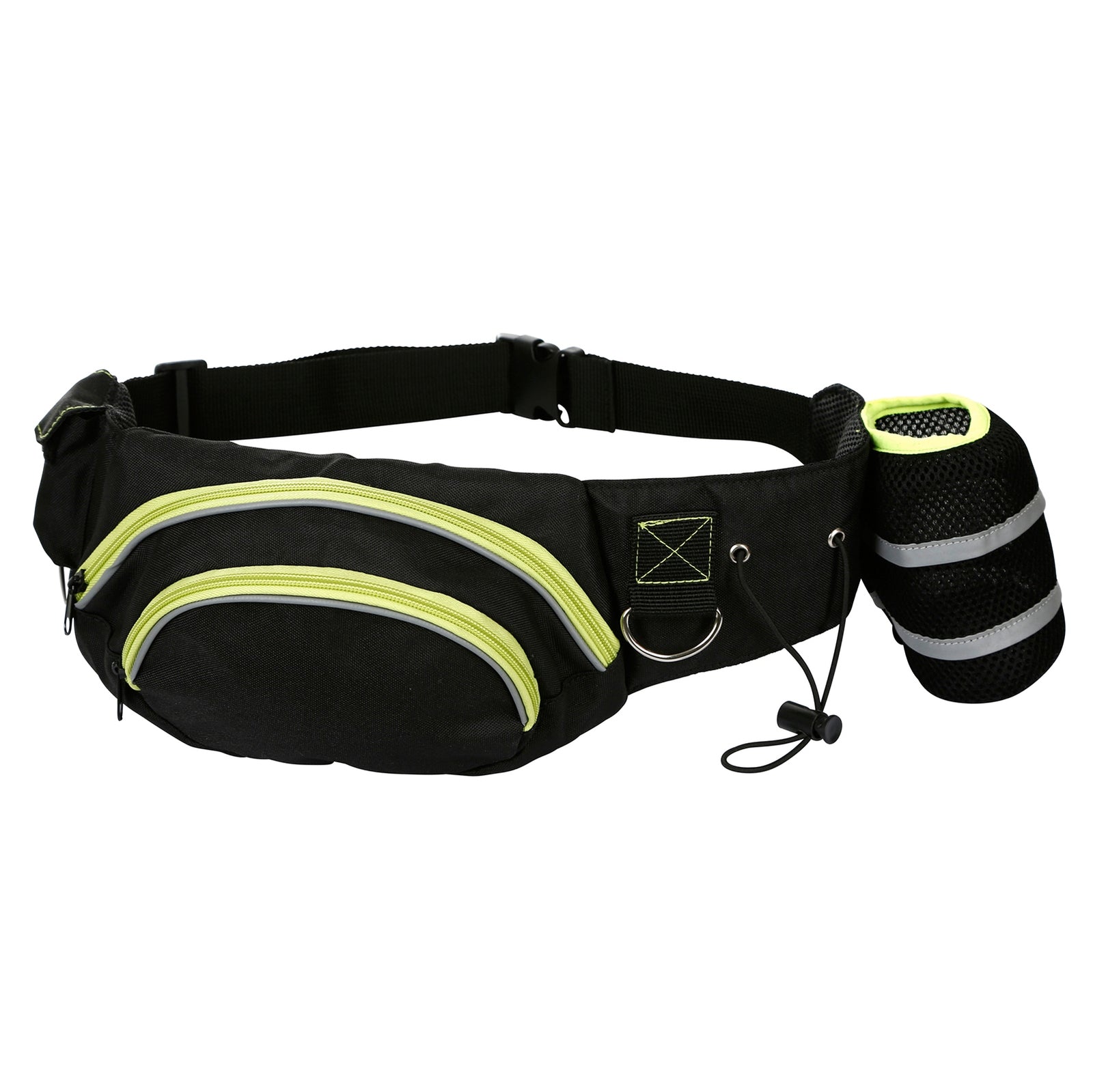 Kerbl Trainingsbuikriem Activezwart/pistache Hond