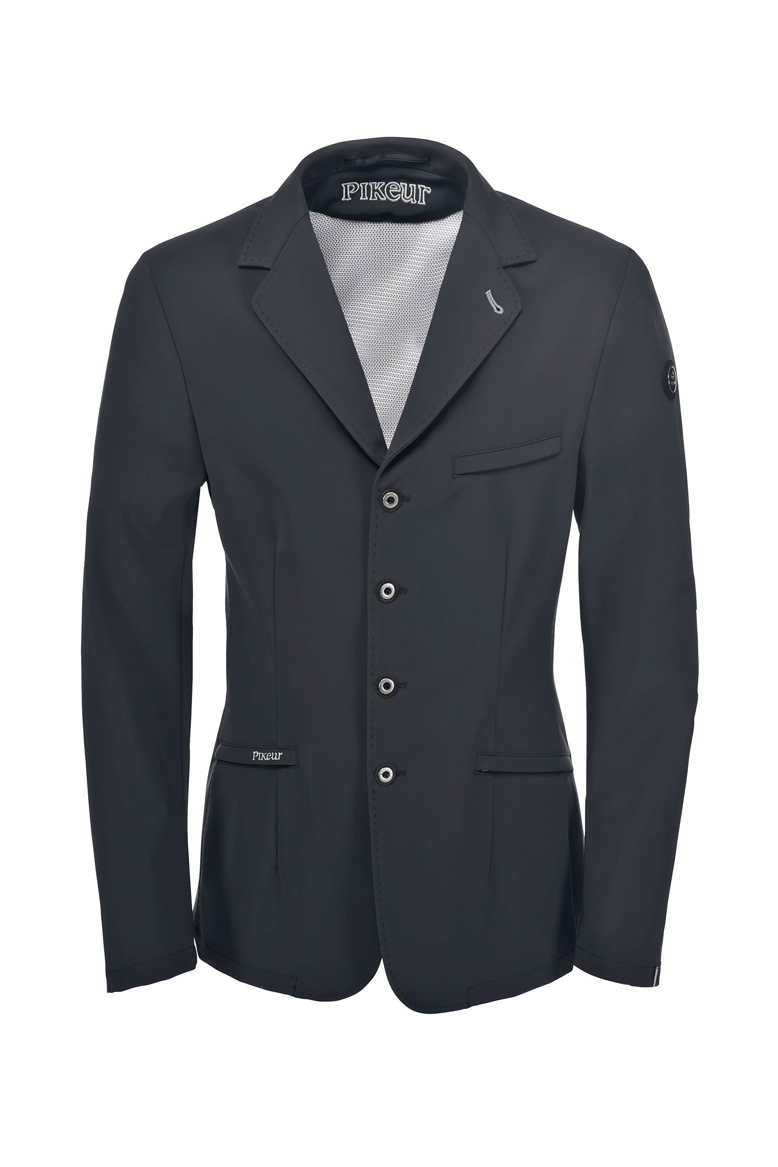 Pikeur Askan Softshell Paardrijjas, heren Heren paardrijkleding