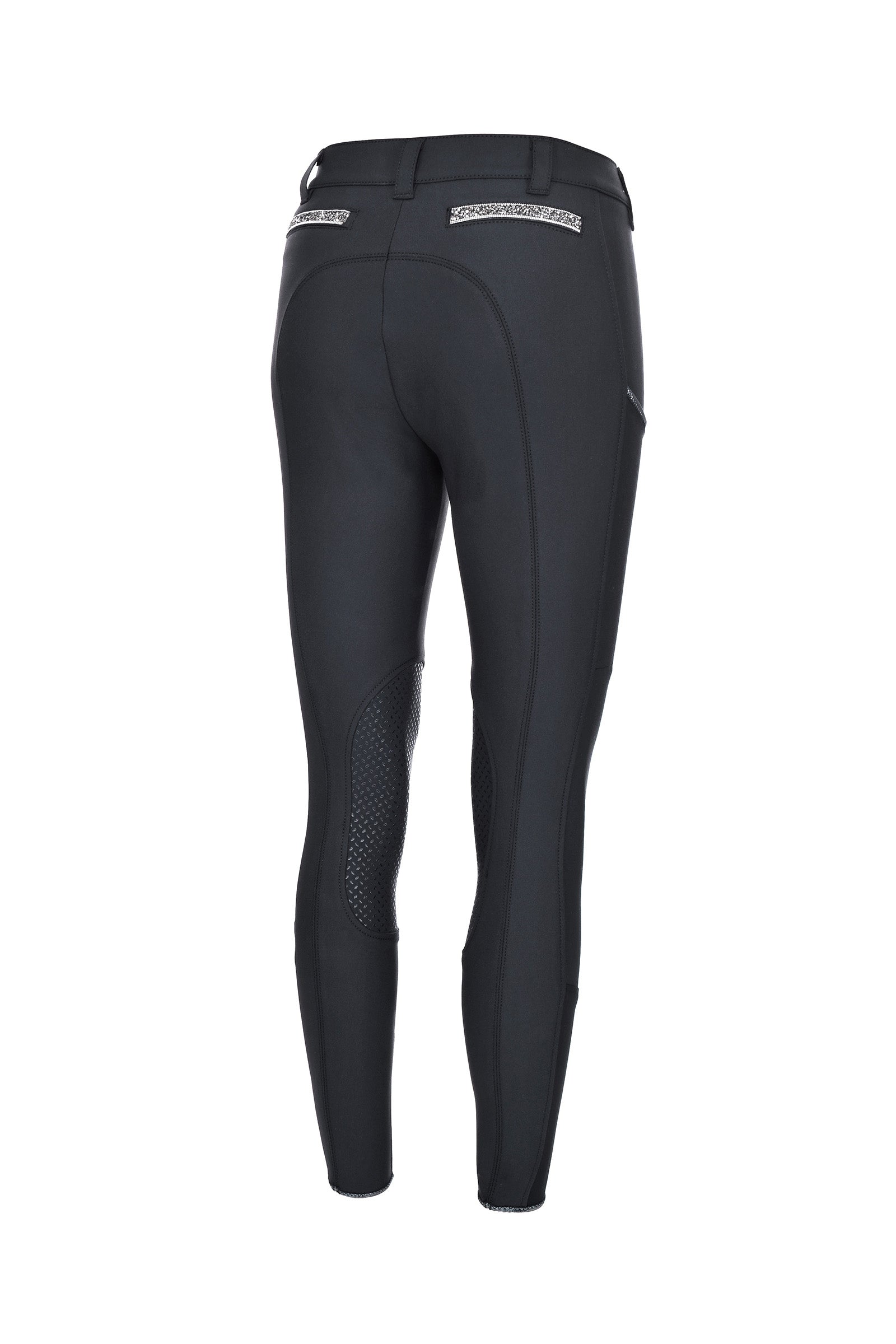 Pikeur Henriette Kniestuk Grip Rijbroek Womens Breeches