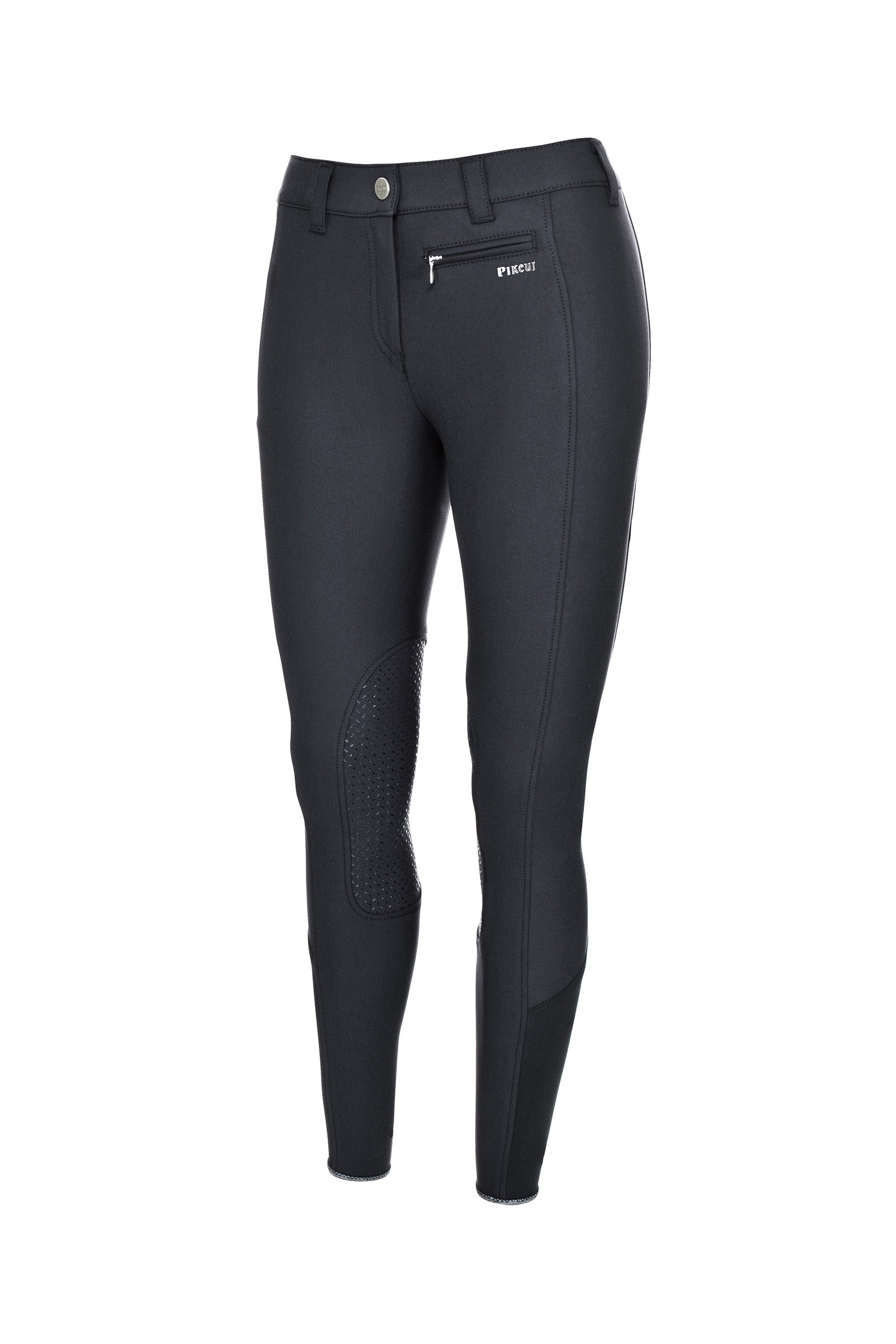 Pikeur Henriette Grip Knee Patch Breeches for Women Womens Breeches