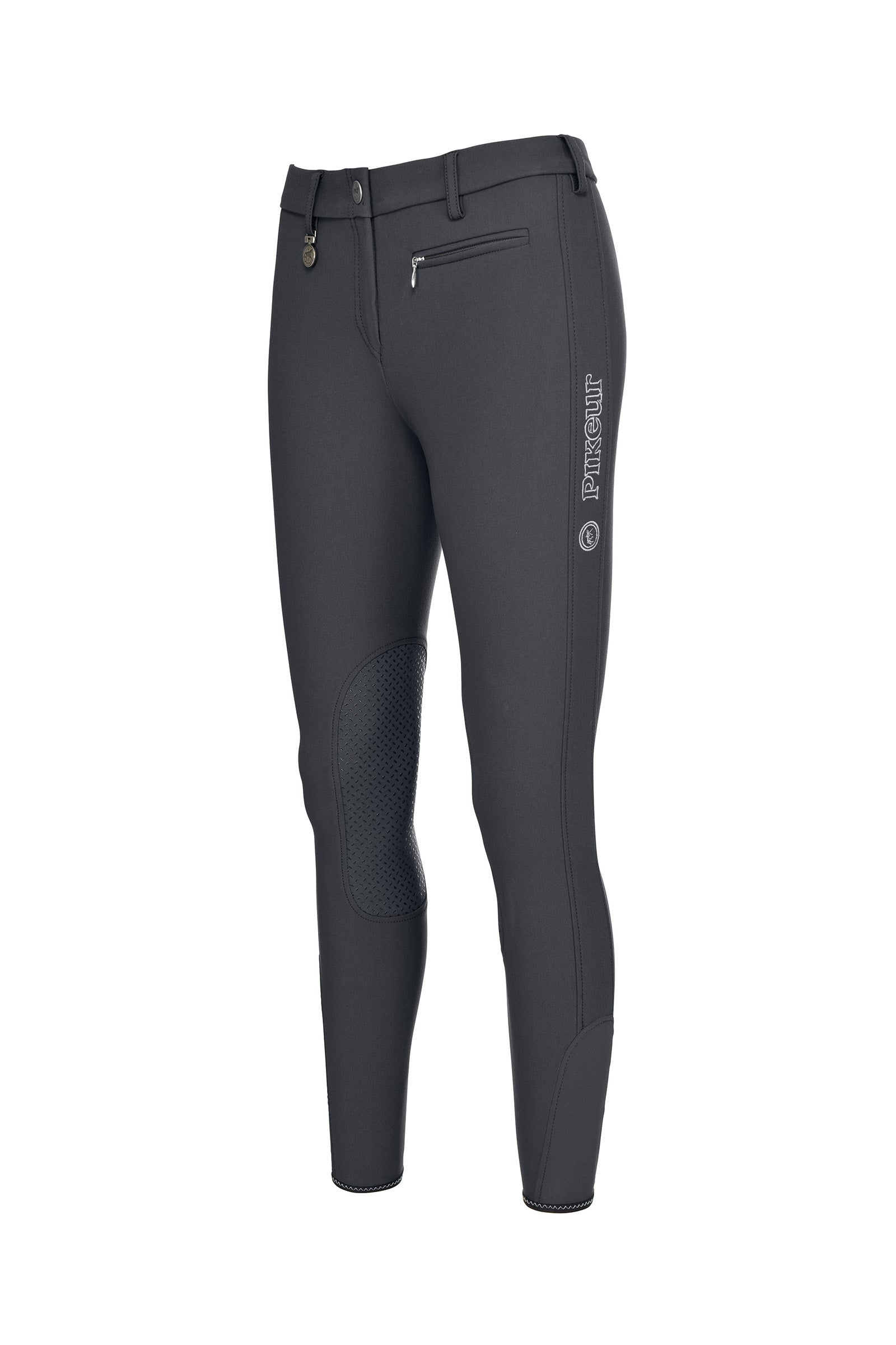 Pikeur Prisca Grip Knee Patch Breeches for Women Womens Breeches