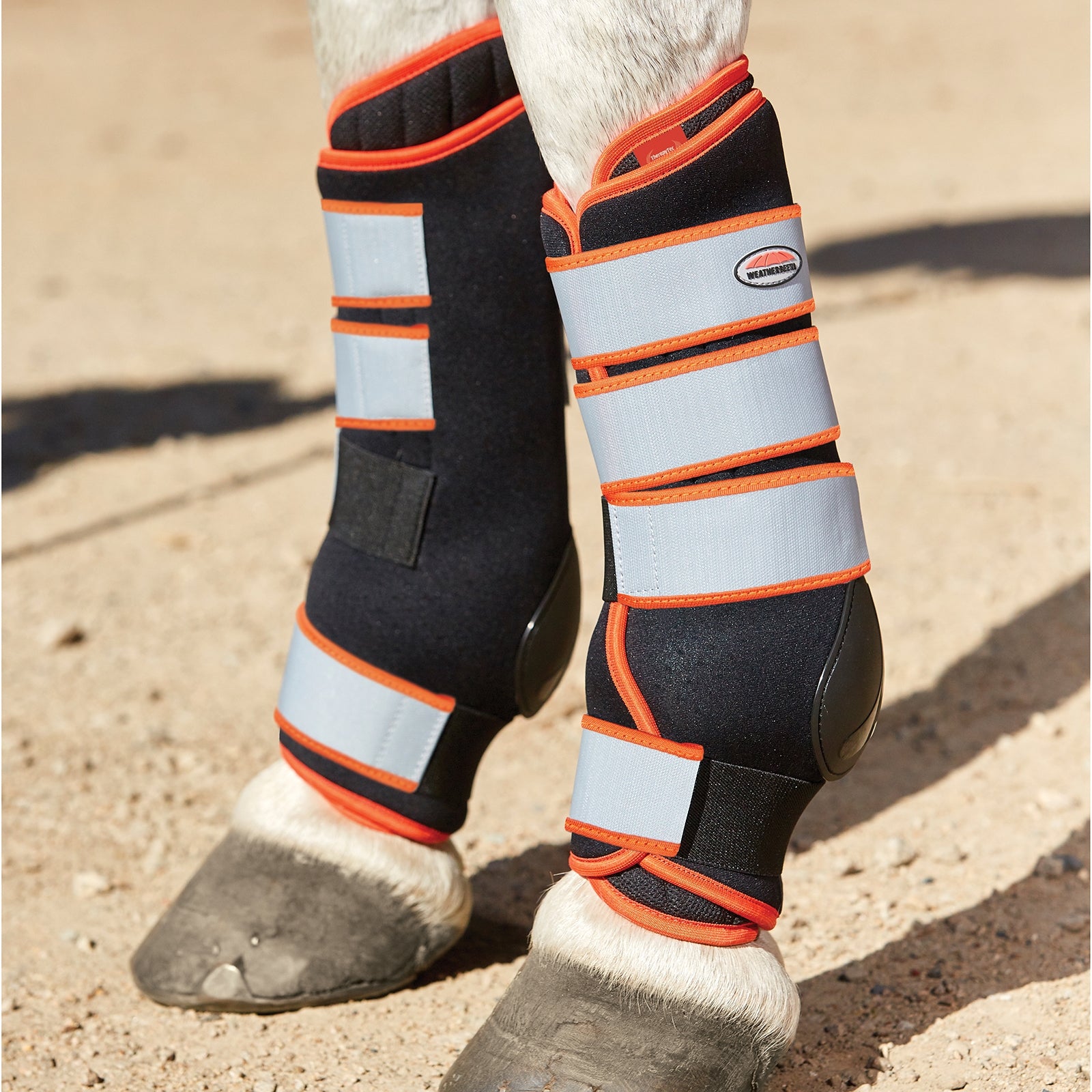 Weatherbeeta Therapy-Tec stalbandages Leg Protection & Hoof Protection for Horses