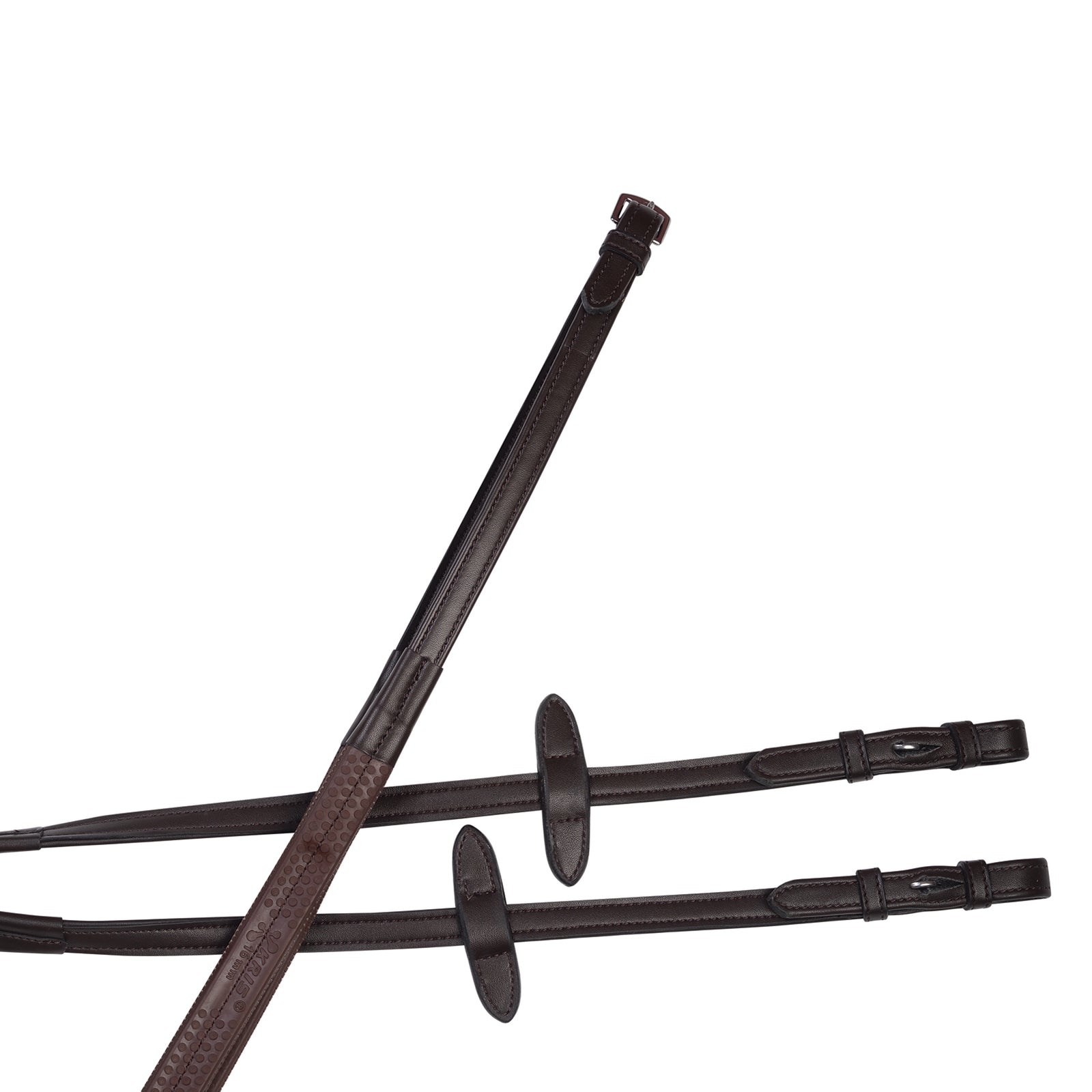 Collegiate Syntovia+ Rubberen teugels, 54" Hoofdstellen & Teugels