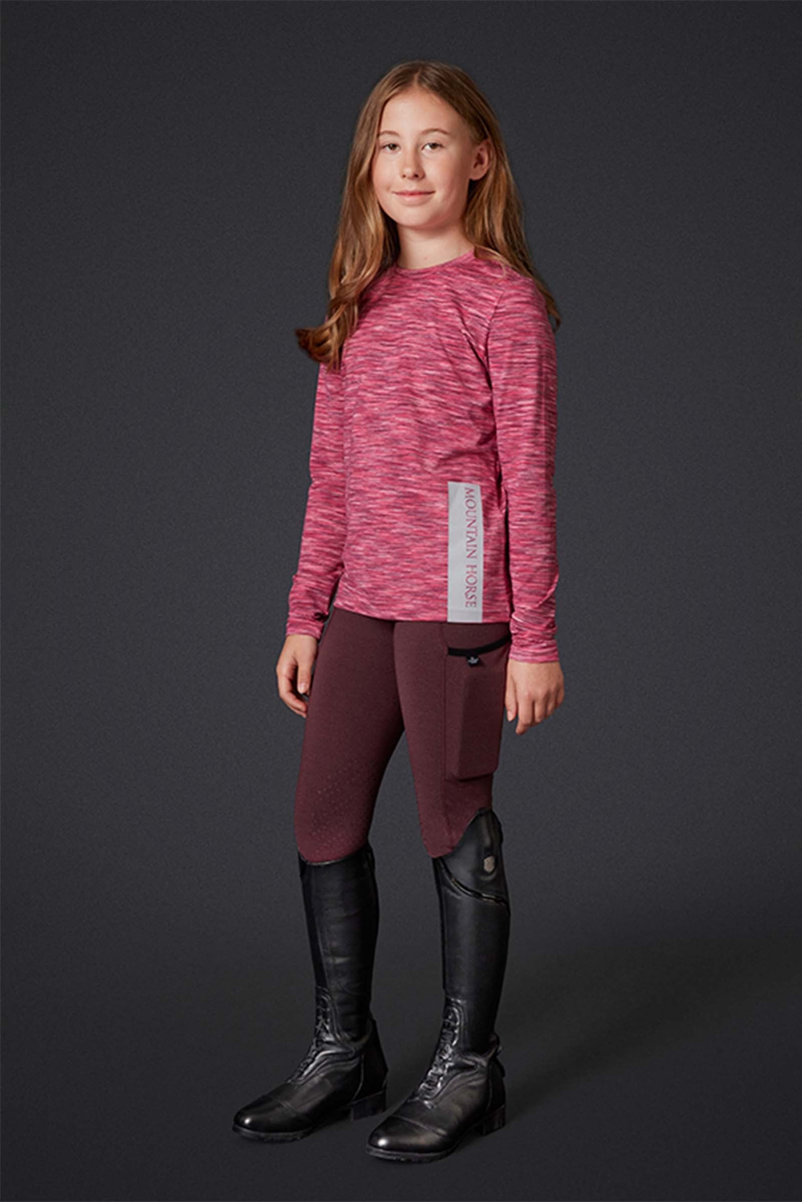 Mountain Horse Flora Full Seat Tech Riding Tights for Women Womens Breeches