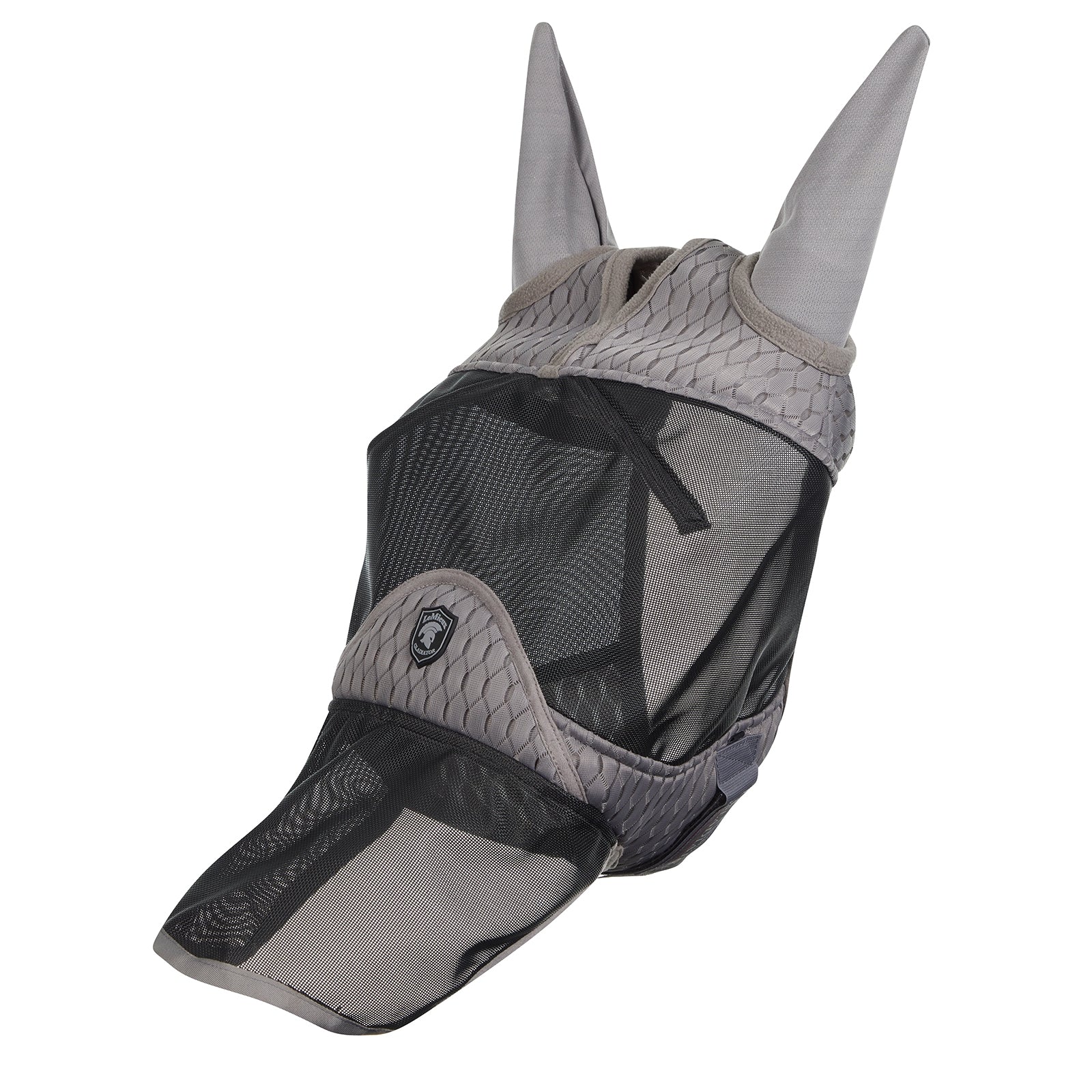 LeMieux Gladiator Full Fly Mask Antifly Protection for Horses