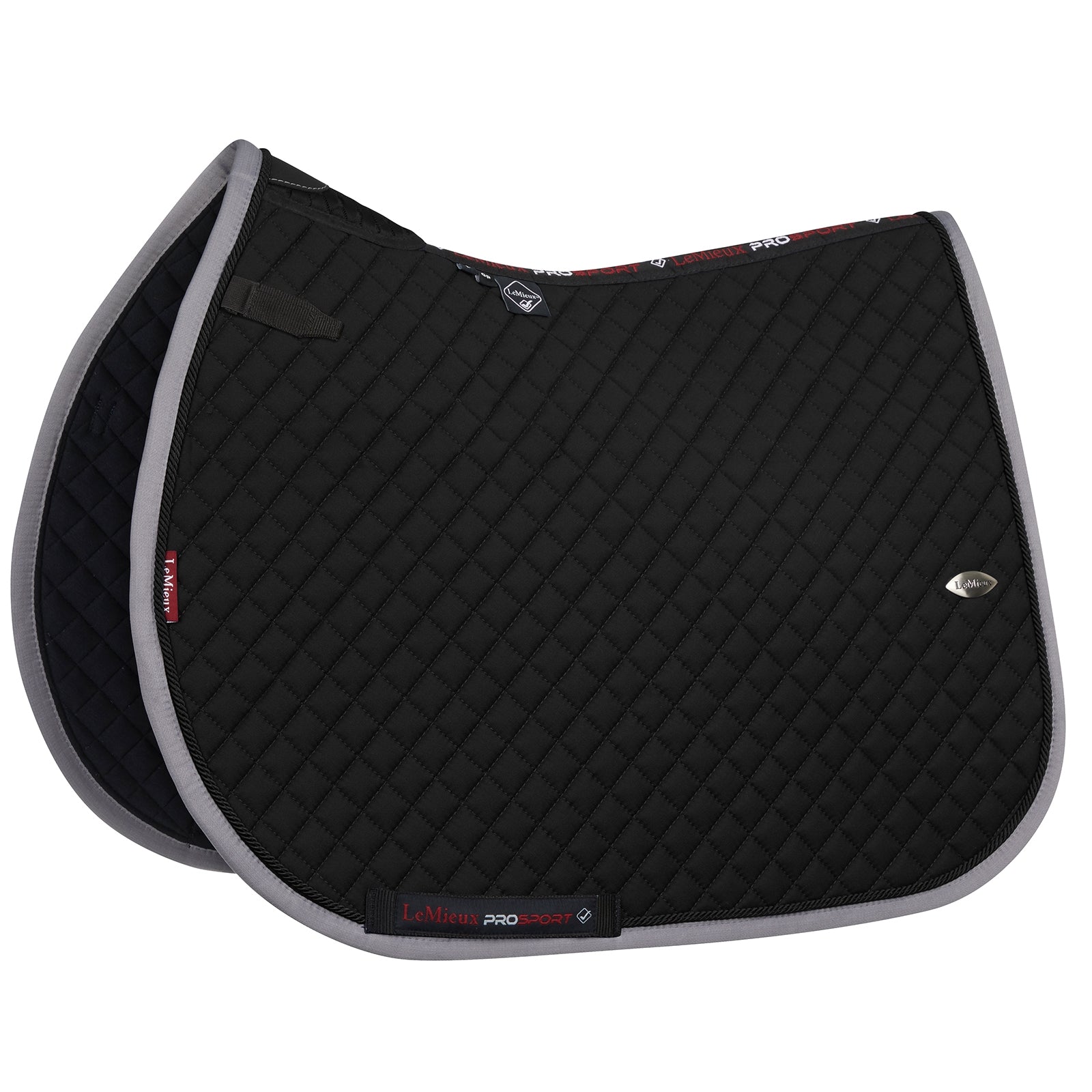 LeMieux LeNieux Wither Relief Mesh Jumping Pad Saddle Pads