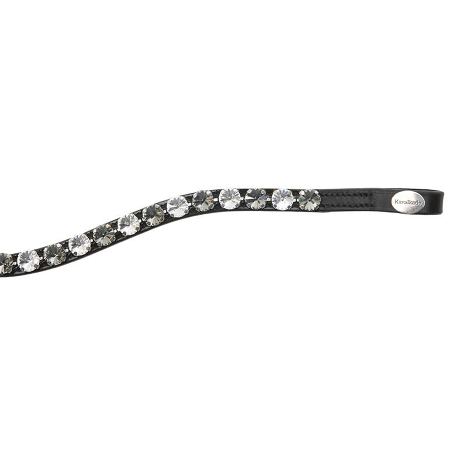 Kavalkade Browband Diamond Bridles & Reins
