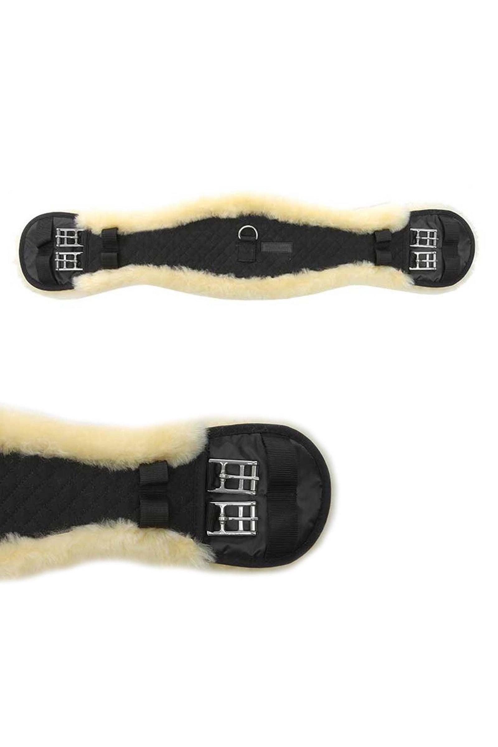Kavalkade Sheepskin Short Girth Comfort Saddles, Girths & Stirrups