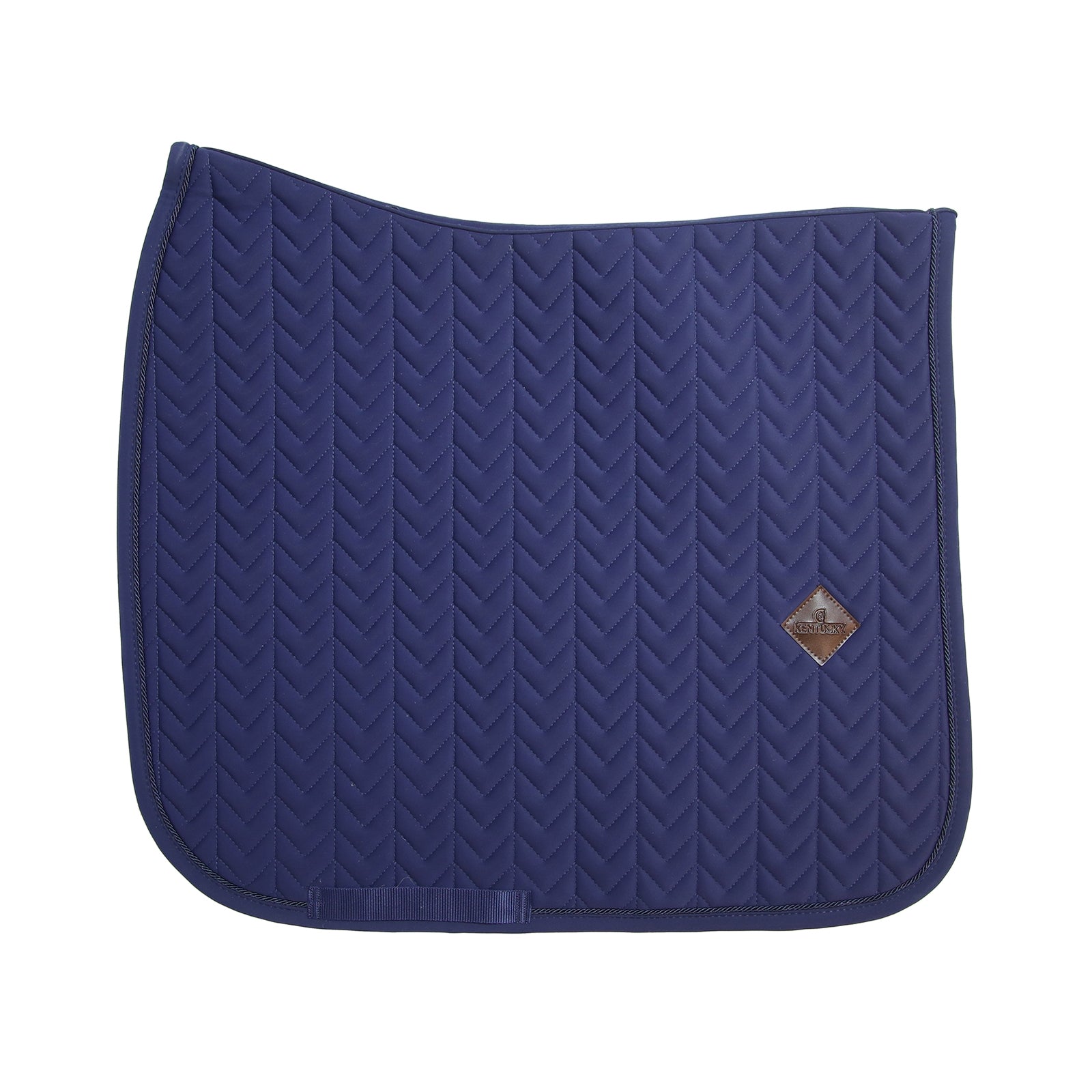 Kentucky Horsewear Dressuurzadeldek Fishbone Zadeldekjes