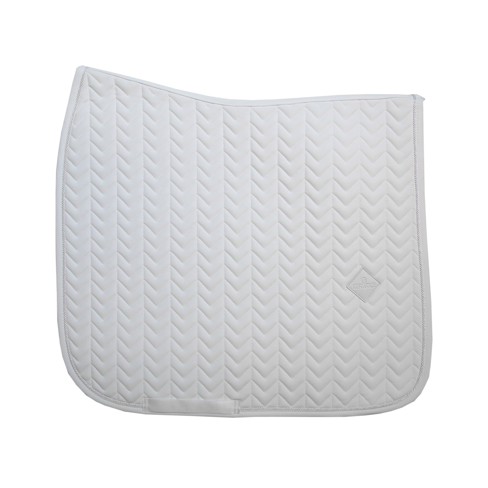 Kentucky Horsewear Dressuurzadeldek Fishbone Zadeldekjes