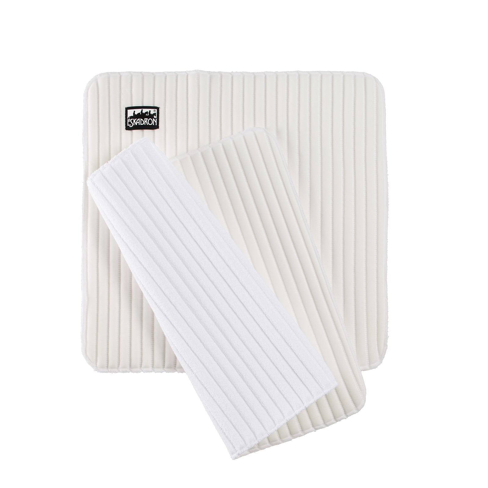 Eskadron Climatex Bandage-onderleggers, 45x45cm Leg Protection & Hoof Protection for Horses
