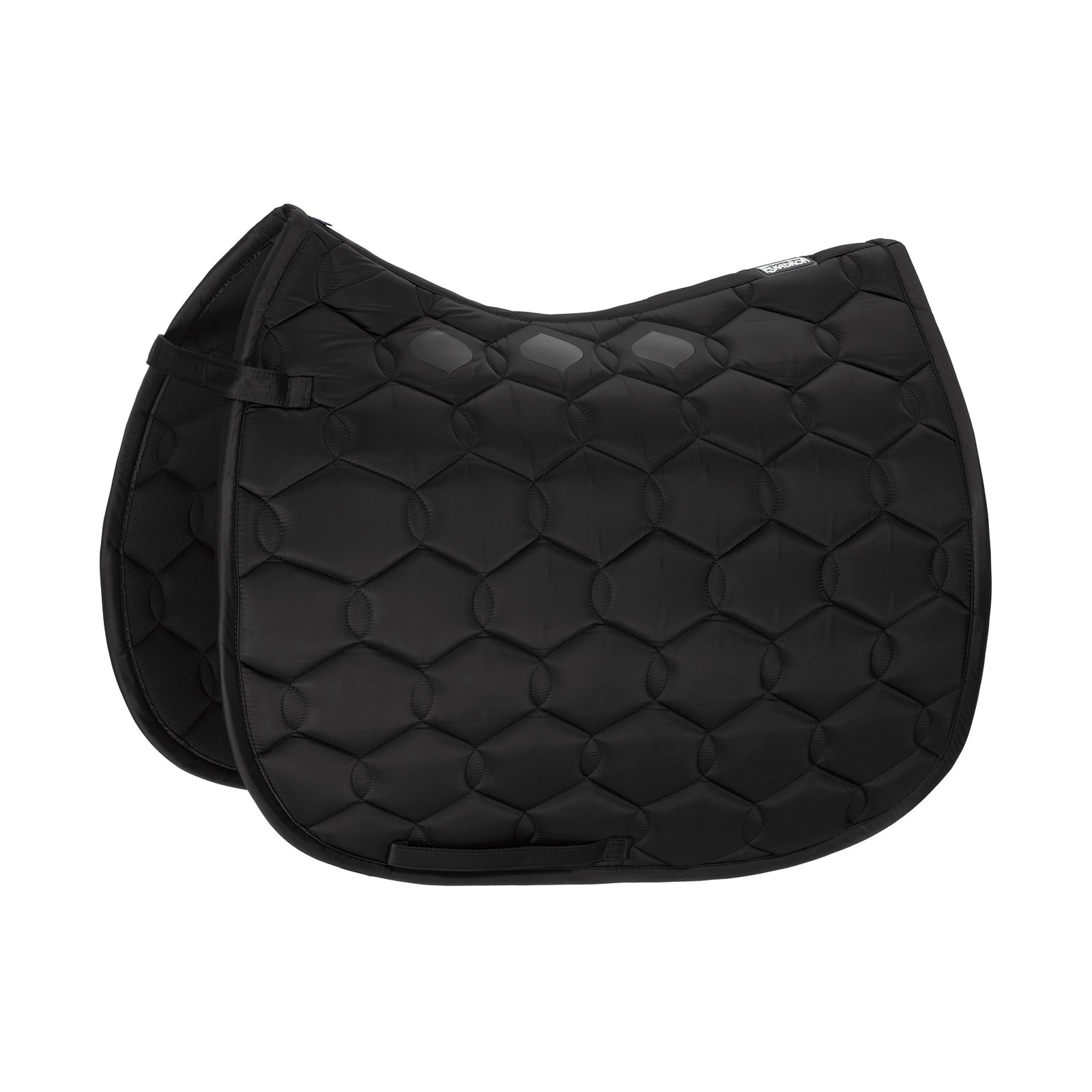 Eskadron Glossy Wave Dressage Saddle Pad Saddle Pads