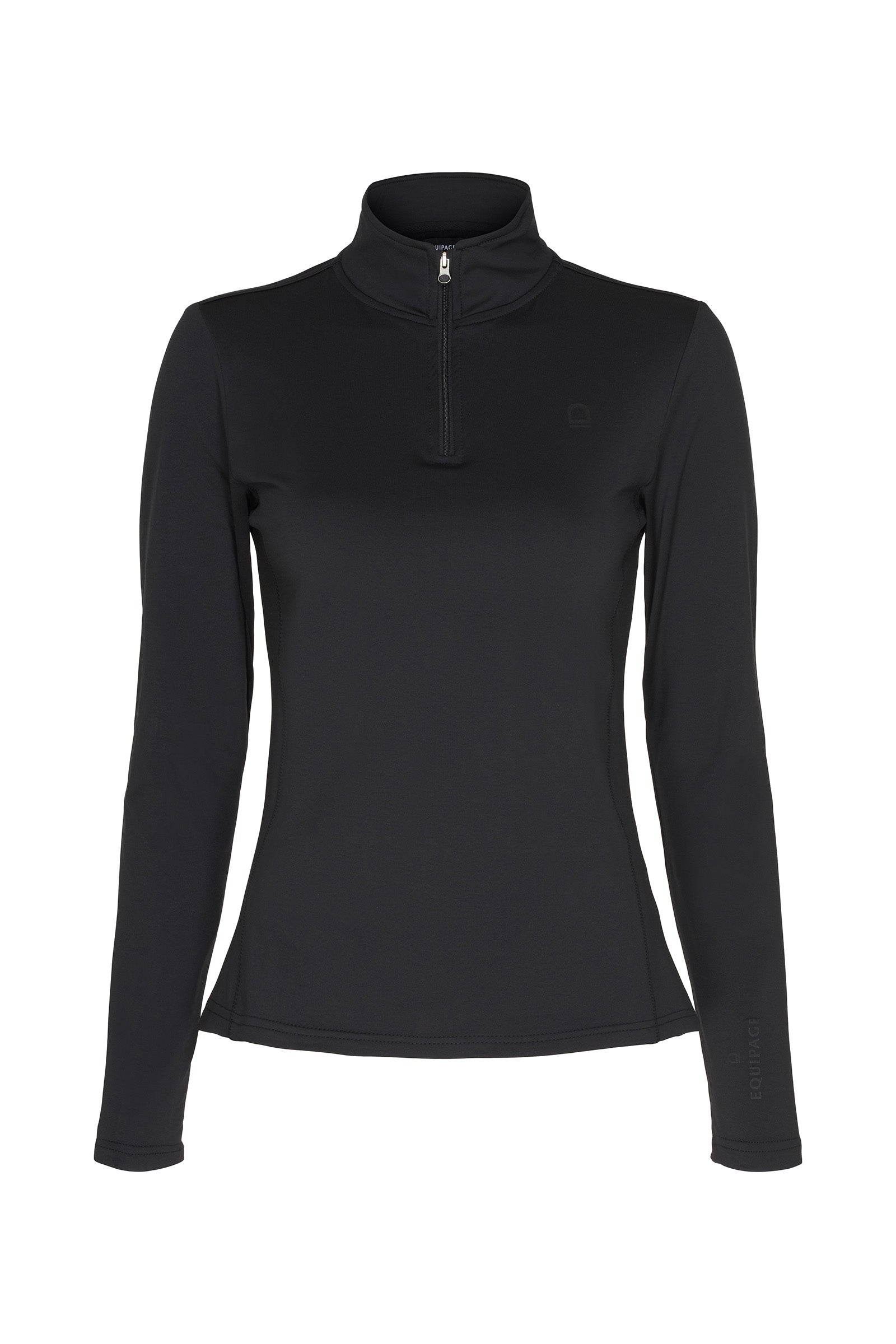 Equipage Equipaga Kolyma longsleeve, dames Dames paardrijkleding