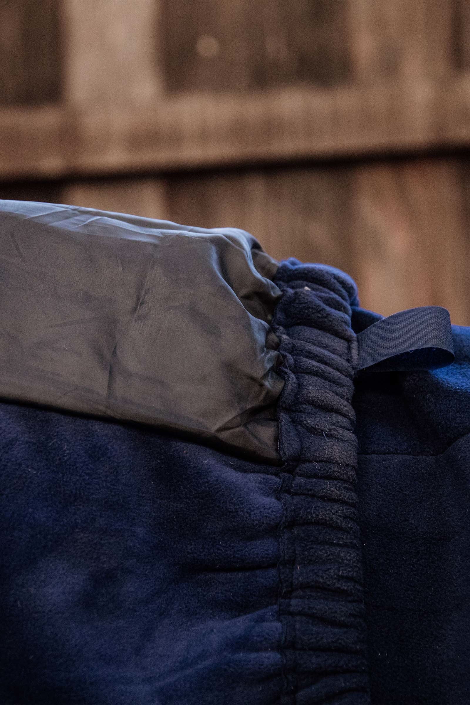 Kentucky Horsewear Heavy Fleece Horse scarf Horse Rugs