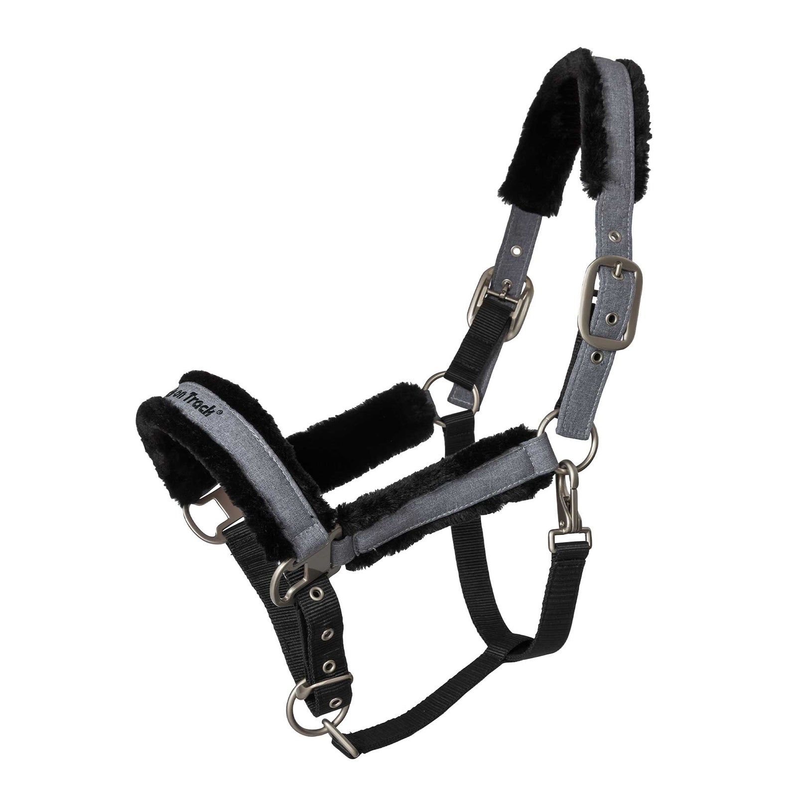 Back on Track Haze Collection Halter Halters & Leads