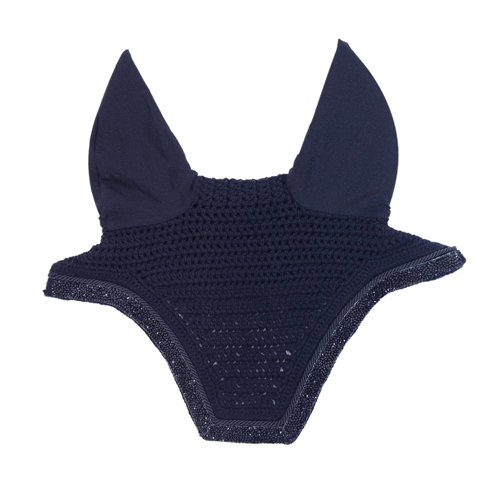 Kentucky Horsewear Oornetje Wellington Glitter Stone Zadeldekjes
