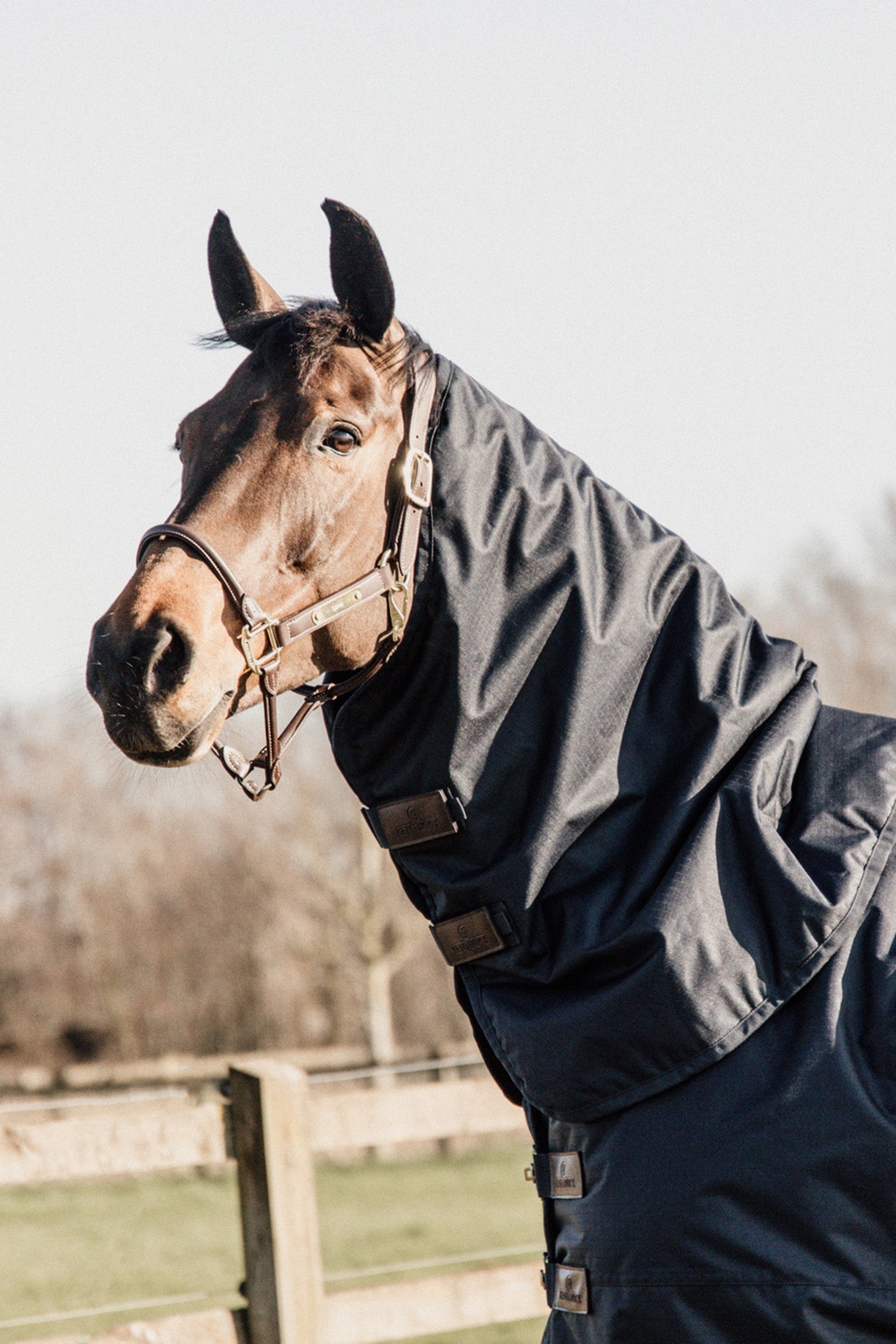 Kentucky Horsewear Neck Outdoor, 0g Paardendekens