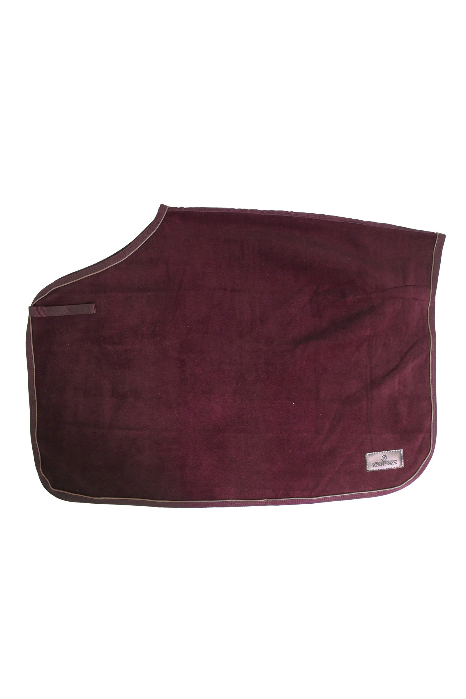 Kentucky Horsewear Quarter Rug Heavy Fleece Paardendekens