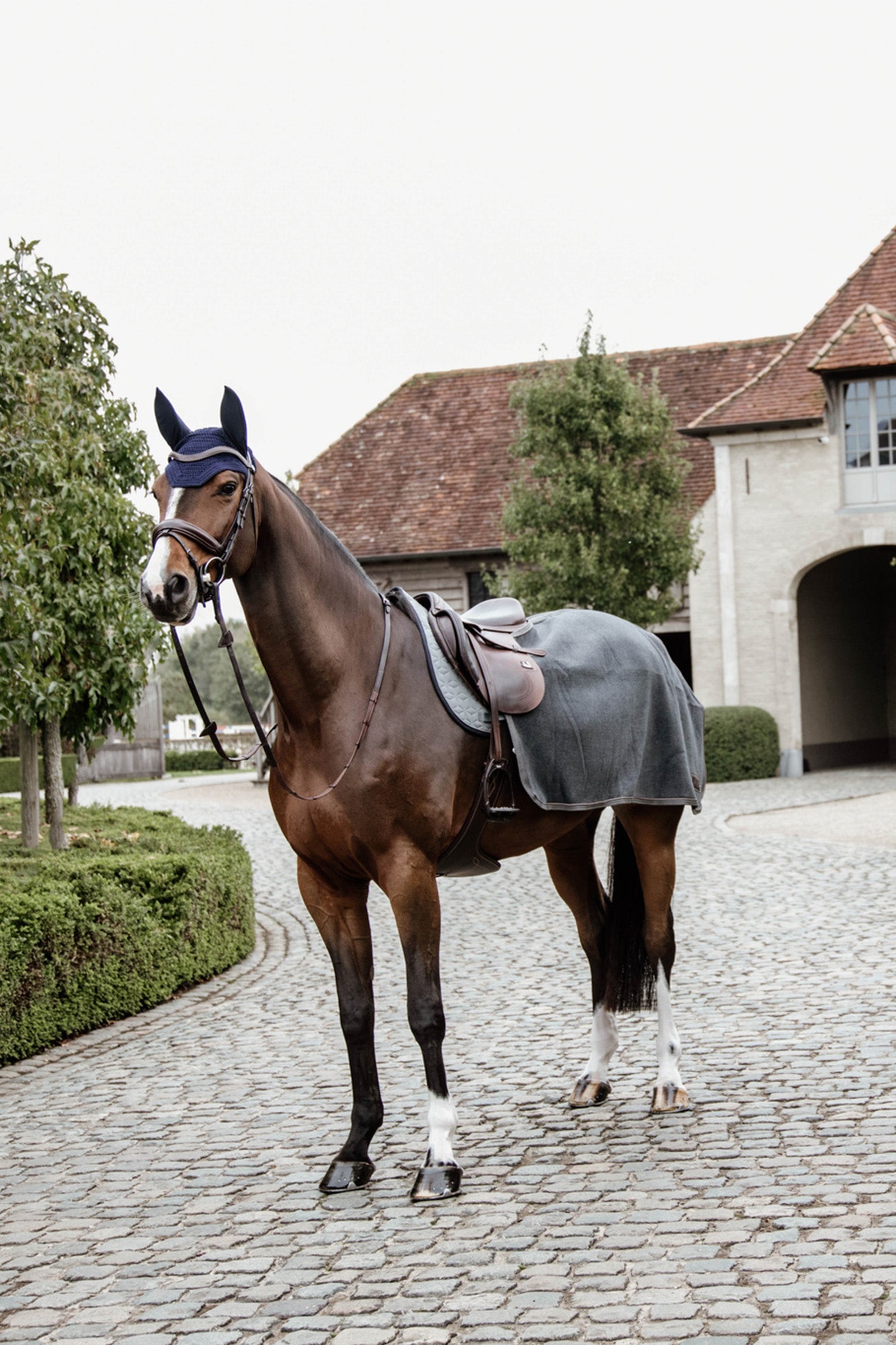 Kentucky Horsewear Quarter Rug Heavy Fleece Horse Rugs