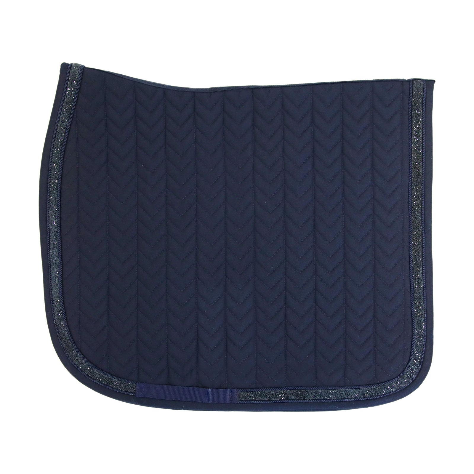 Kentucky Horsewear Kentucky Zadeldoek Glitter Stone Dressuur Zadeldekjes