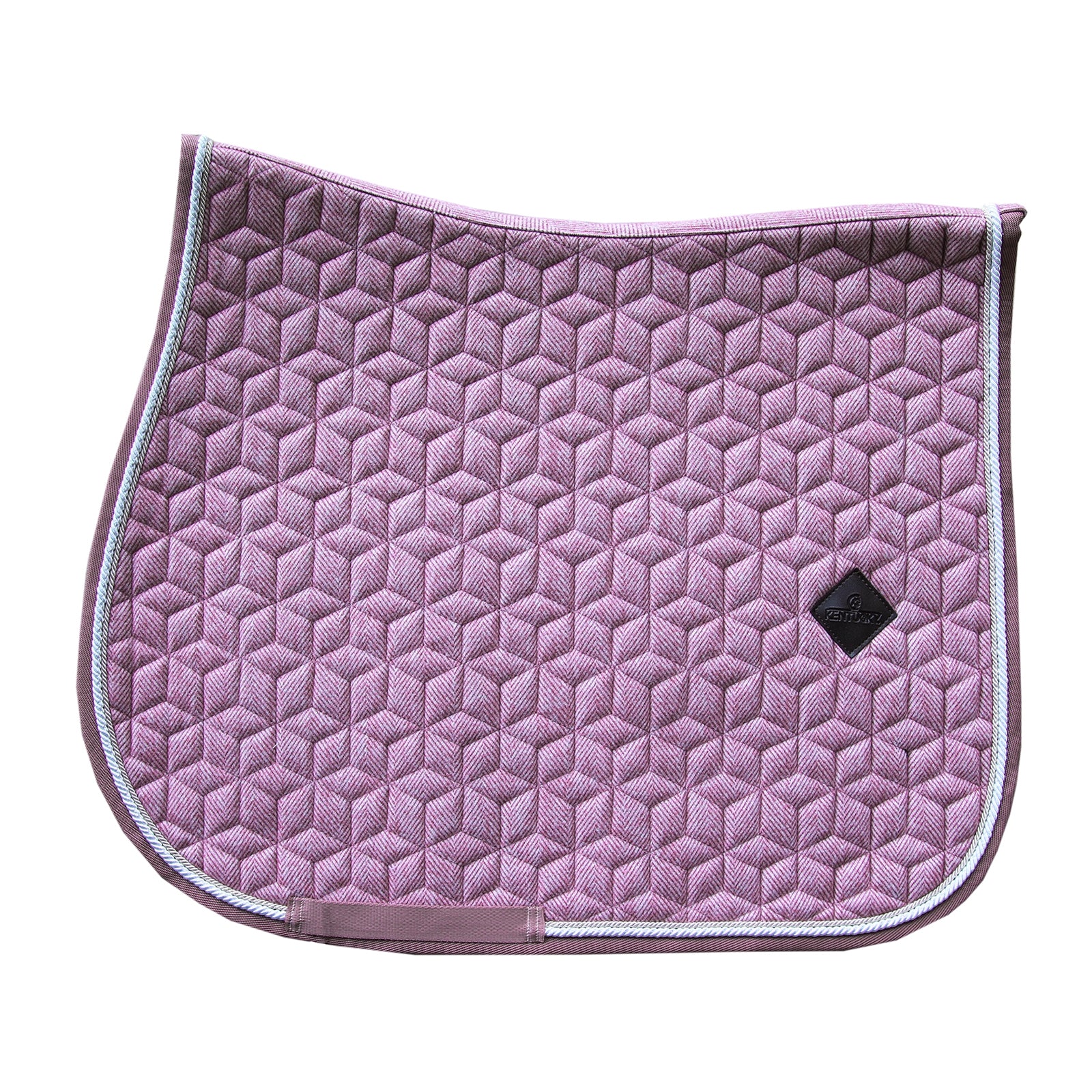 Kentucky Horsewear Zadeldoek Pad “Wool” Voorjaar Zadeldekjes
