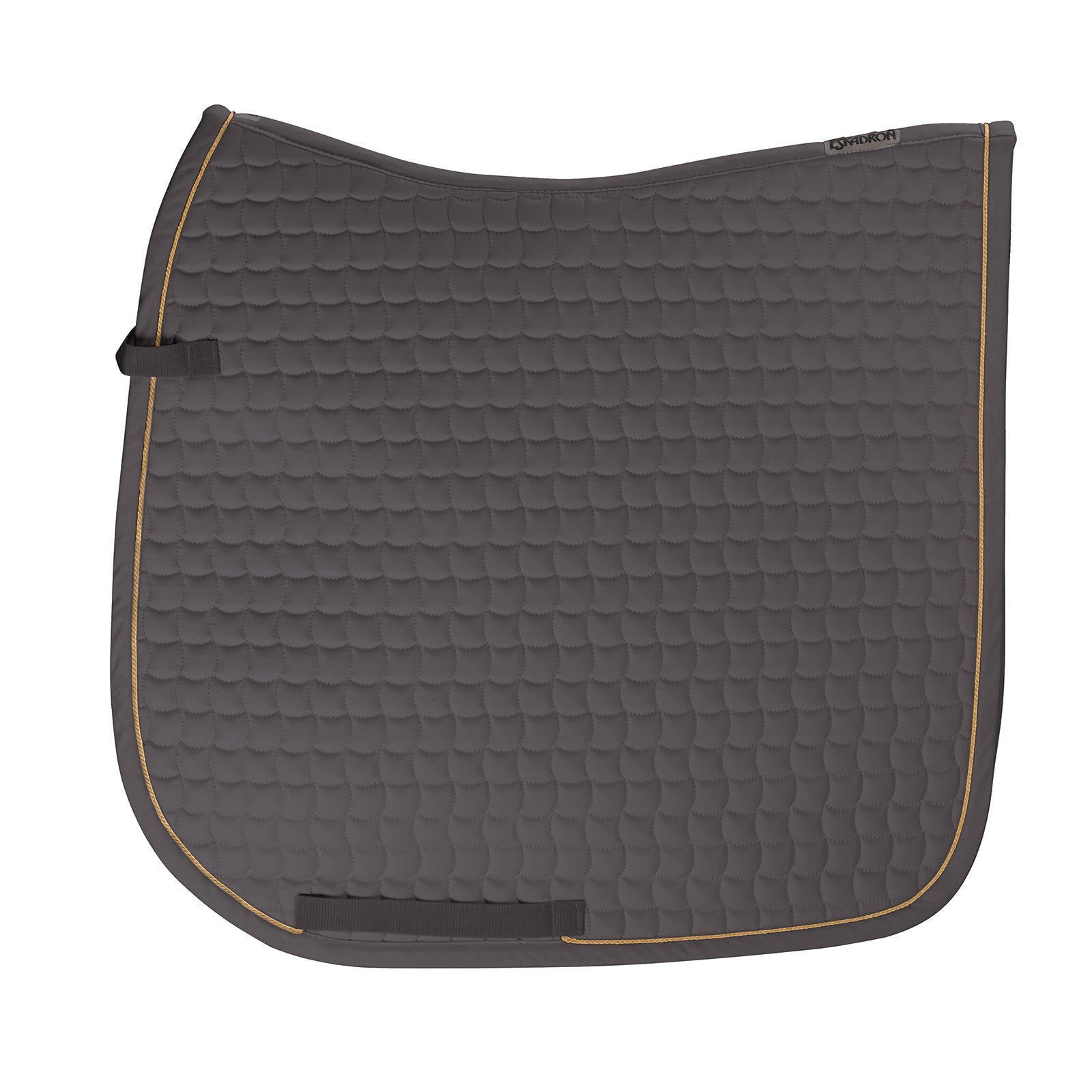 Eskadron Cotton Gold Dressage Saddle Pad Saddle Pads