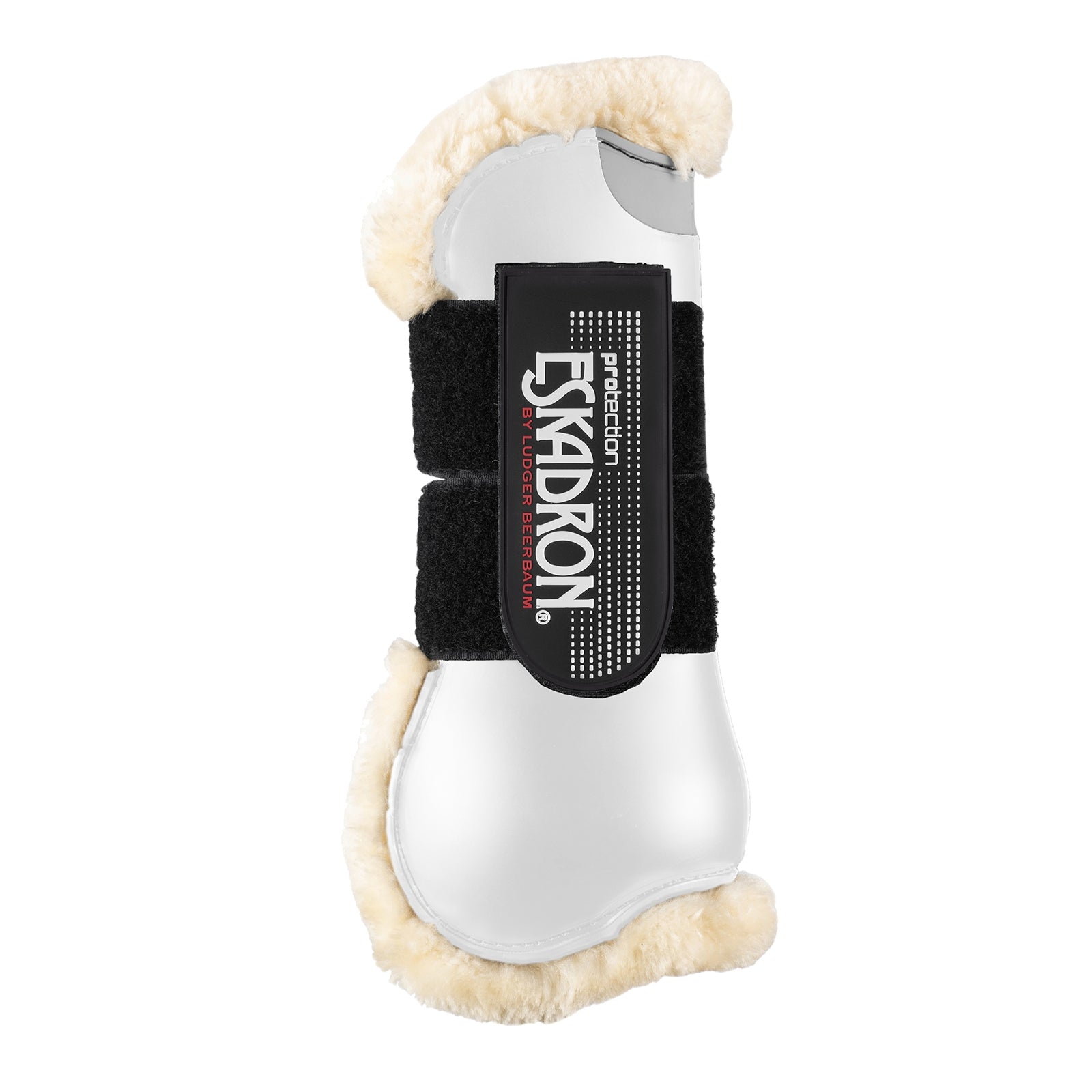 Eskadron Flexisoft Fauxfur Tendon Boots Leg Protection & Hoof Protection for Horses