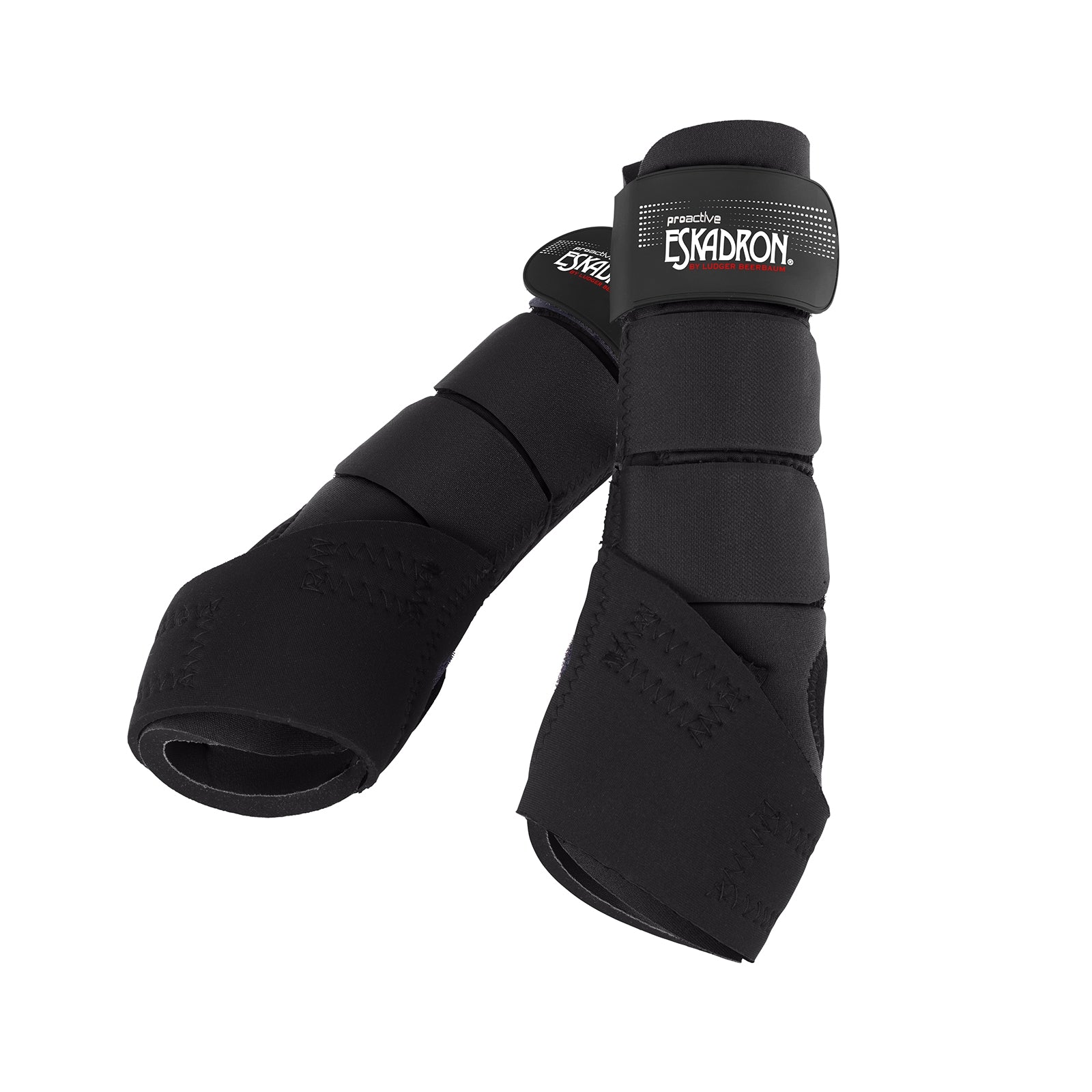 Eskadron Pro Active Peesbeschermers, achter Leg Protection & Hoof Protection for Horses