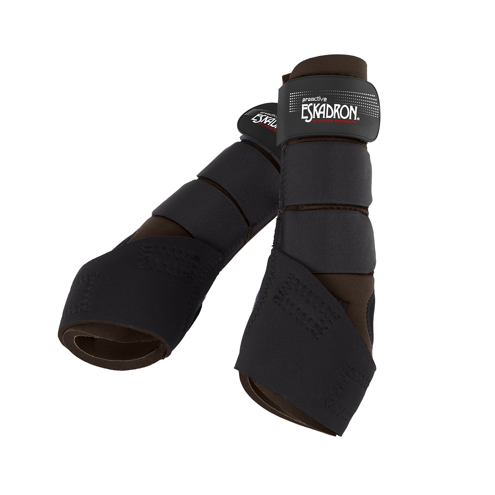 Eskadron Pro Active Peesbeschermers, achter Leg Protection & Hoof Protection for Horses