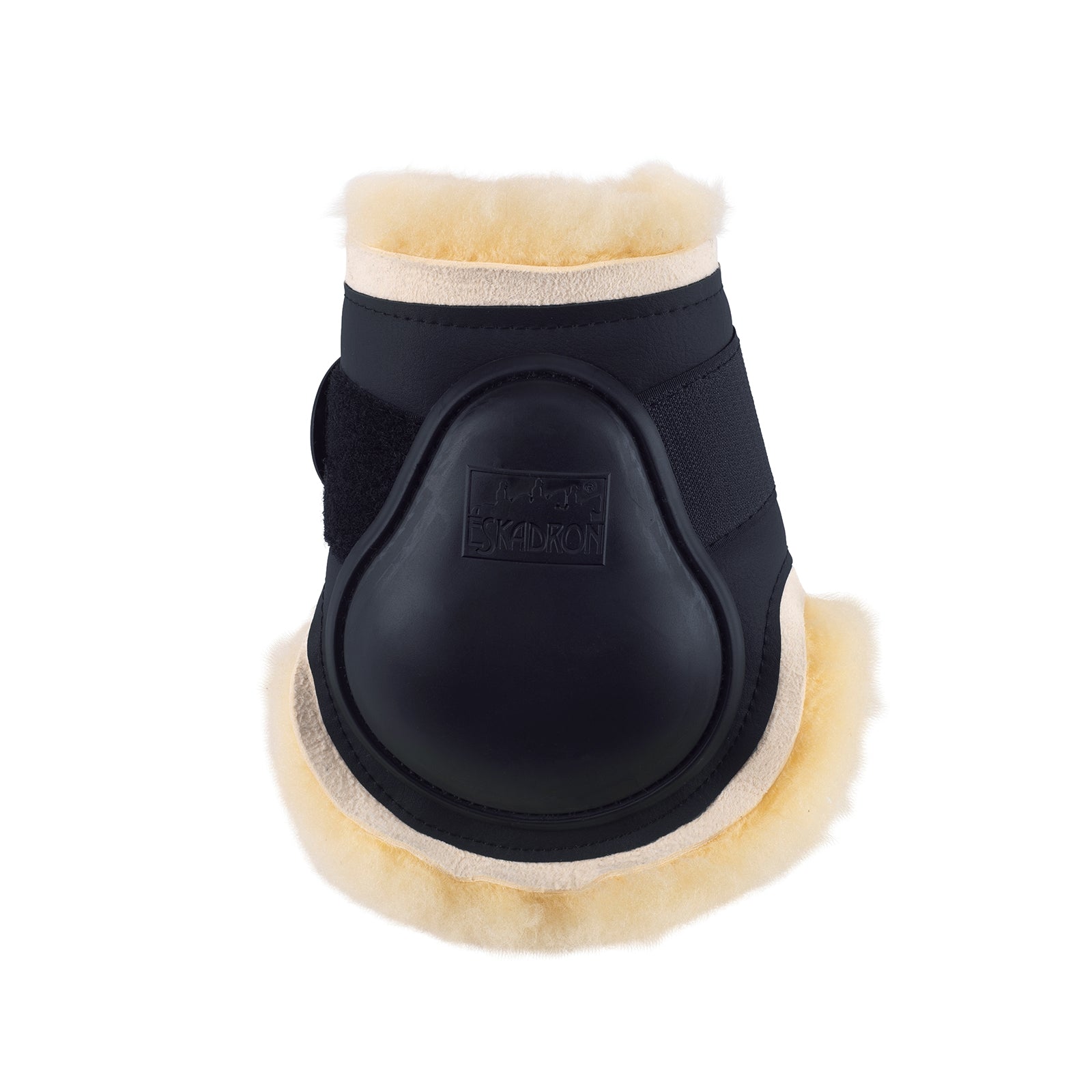 Eskadron Protection Sheepskin Fetlock Boots Leg Protection & Hoof Protection for Horses