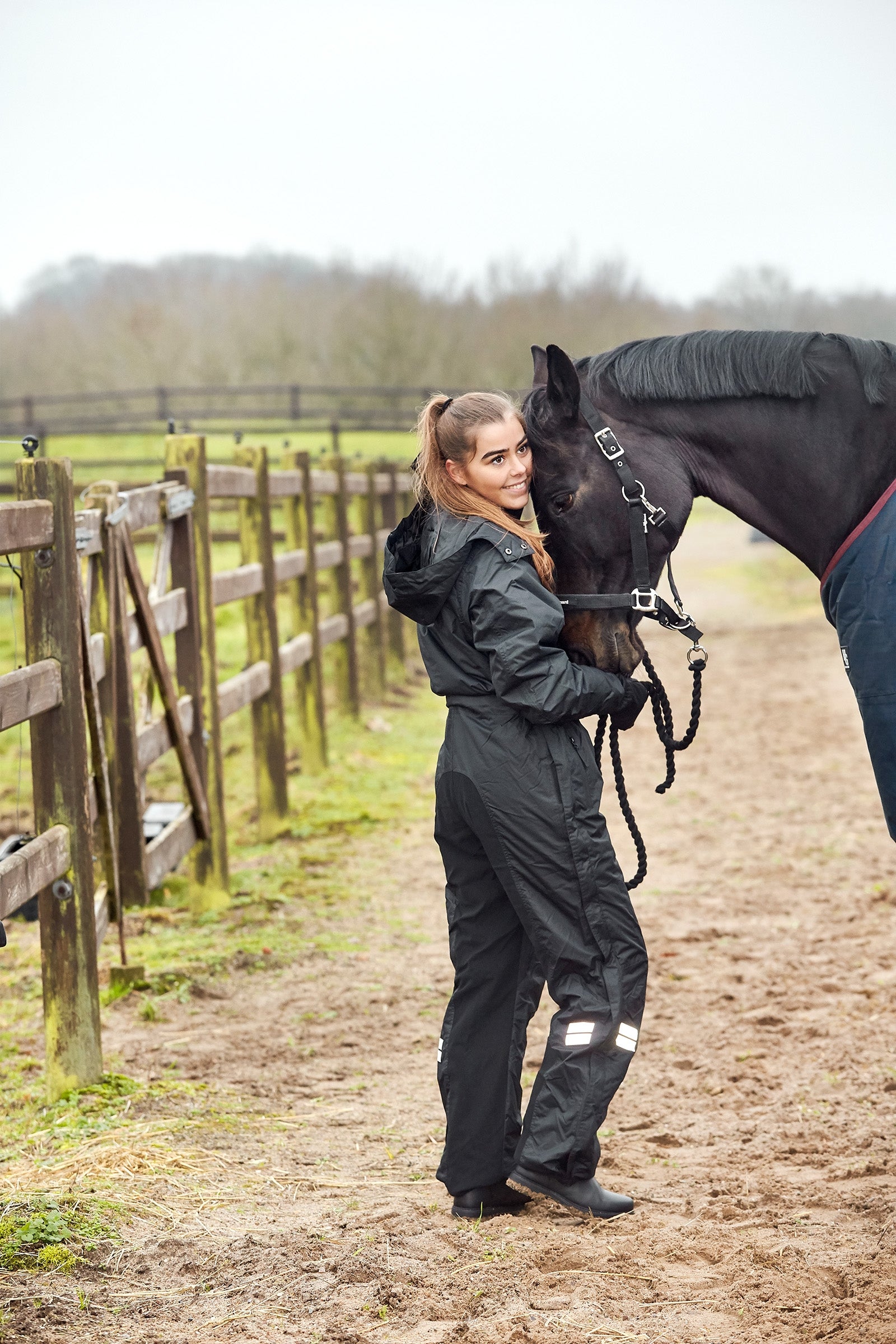 Equipage Quebec Ladies' Overall Women’s Riding Clothing