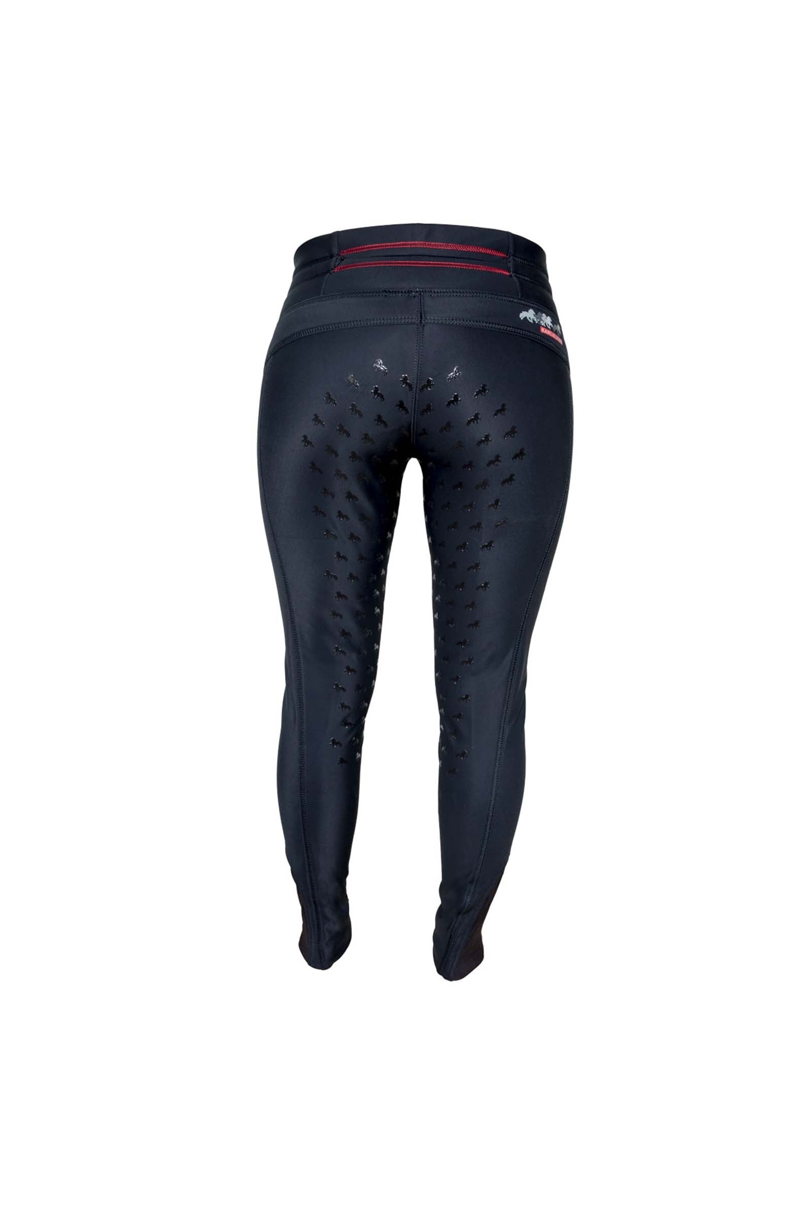 Karlslund Galdur Full Grip Winter rijlegging, dames Womens Breeches