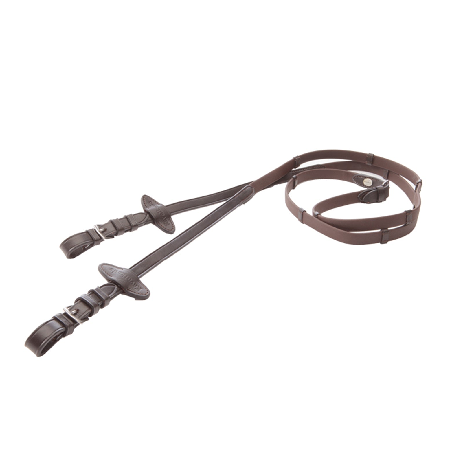 Kavalkade Biothane Reins with Stops Bridles & Reins