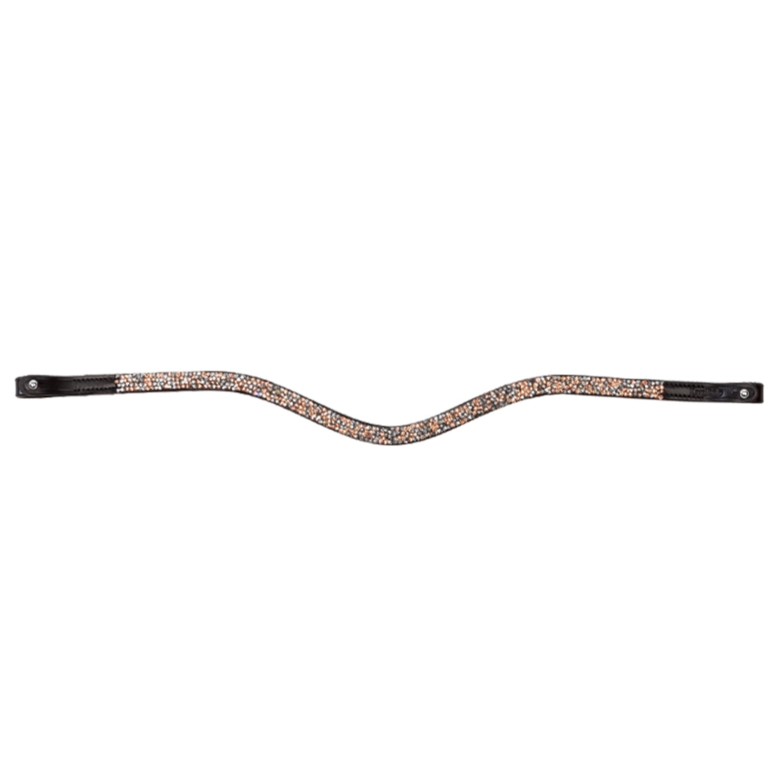 Kavalkade Button Candy Browband Hoofdstellen & Teugels