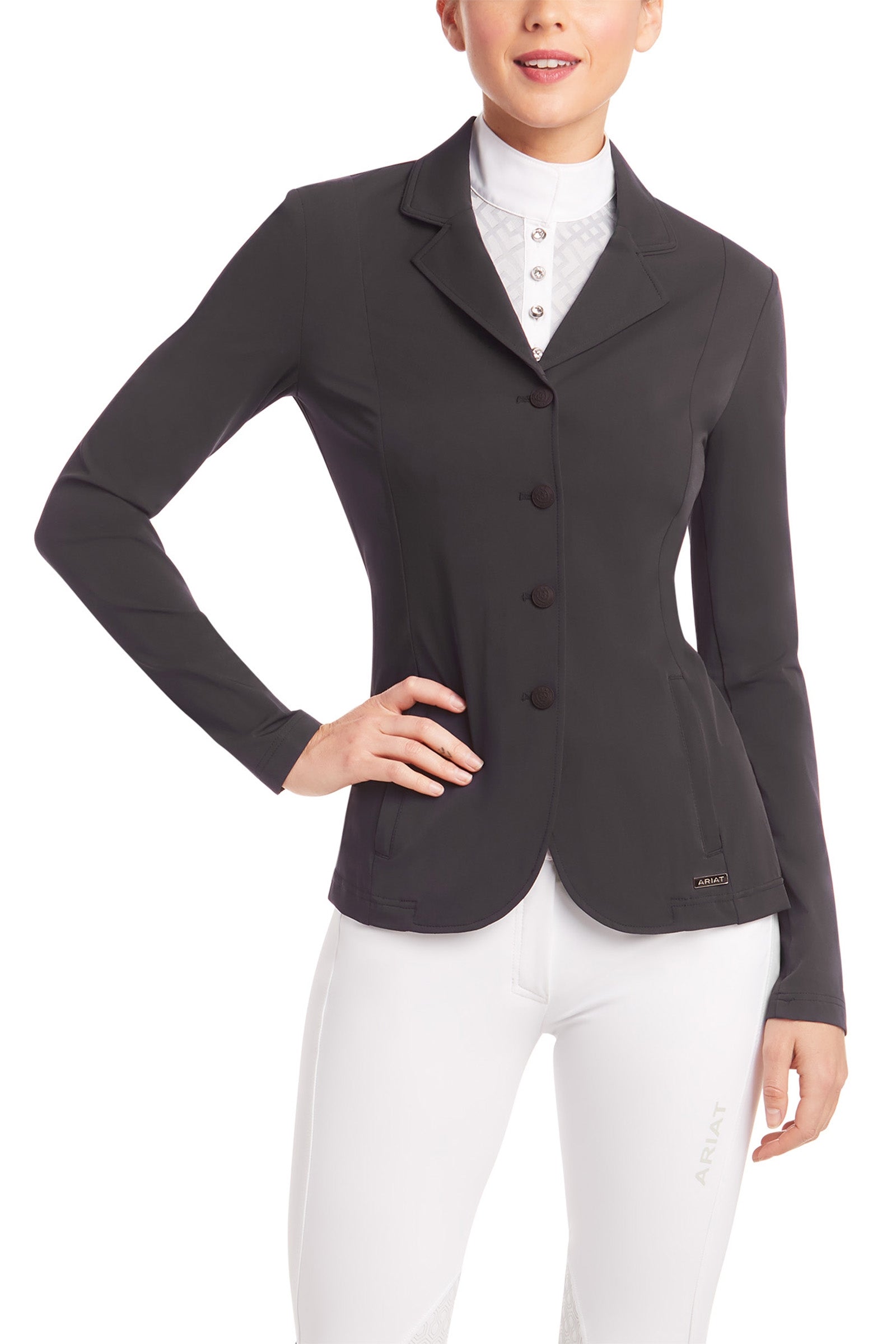 Ariat Artico Lichtgewicht Wedstrijdjas, dames Dames paardrijkleding