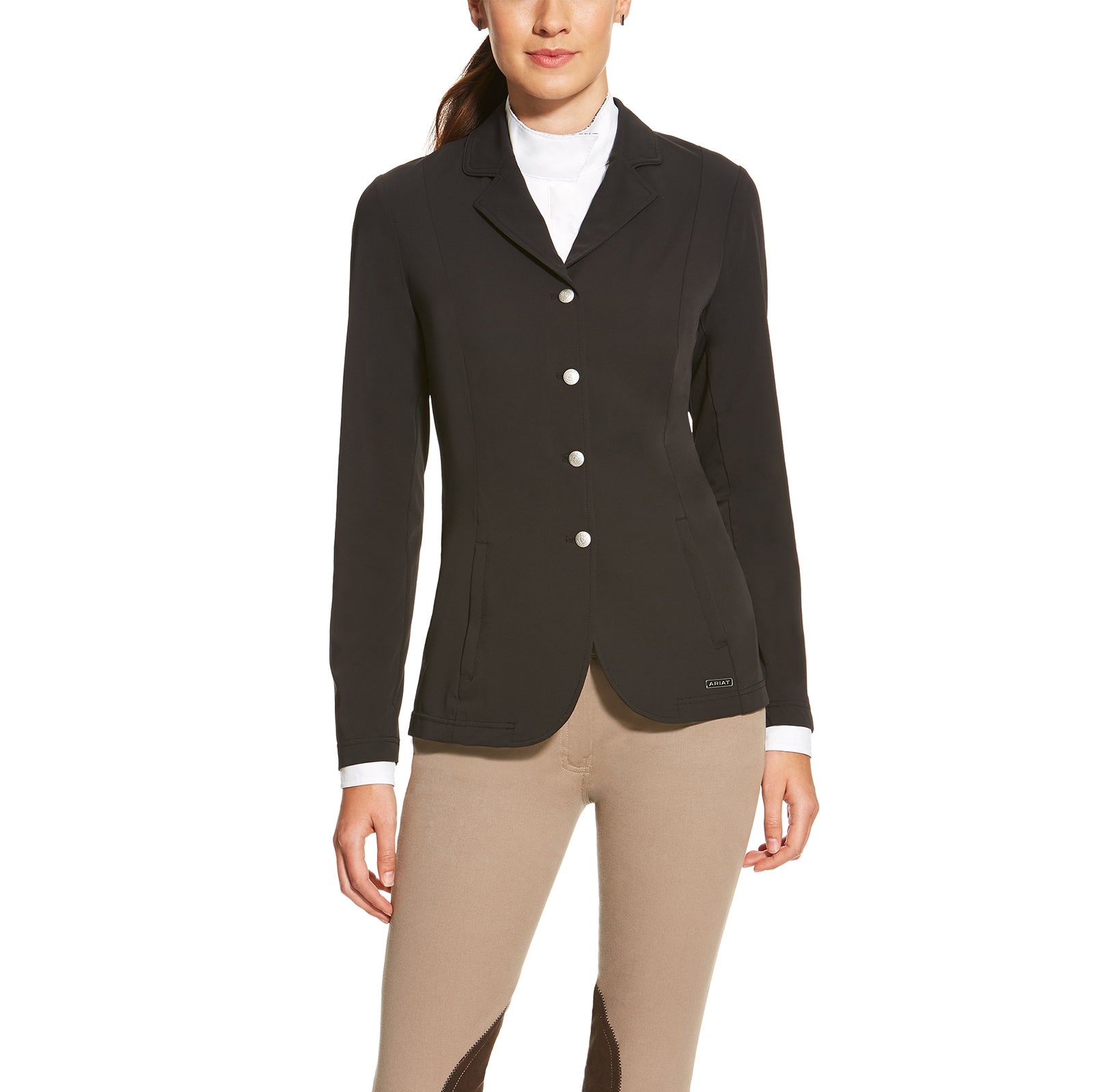 Ariat Women's Artico Show Coat Women’s Riding Clothing