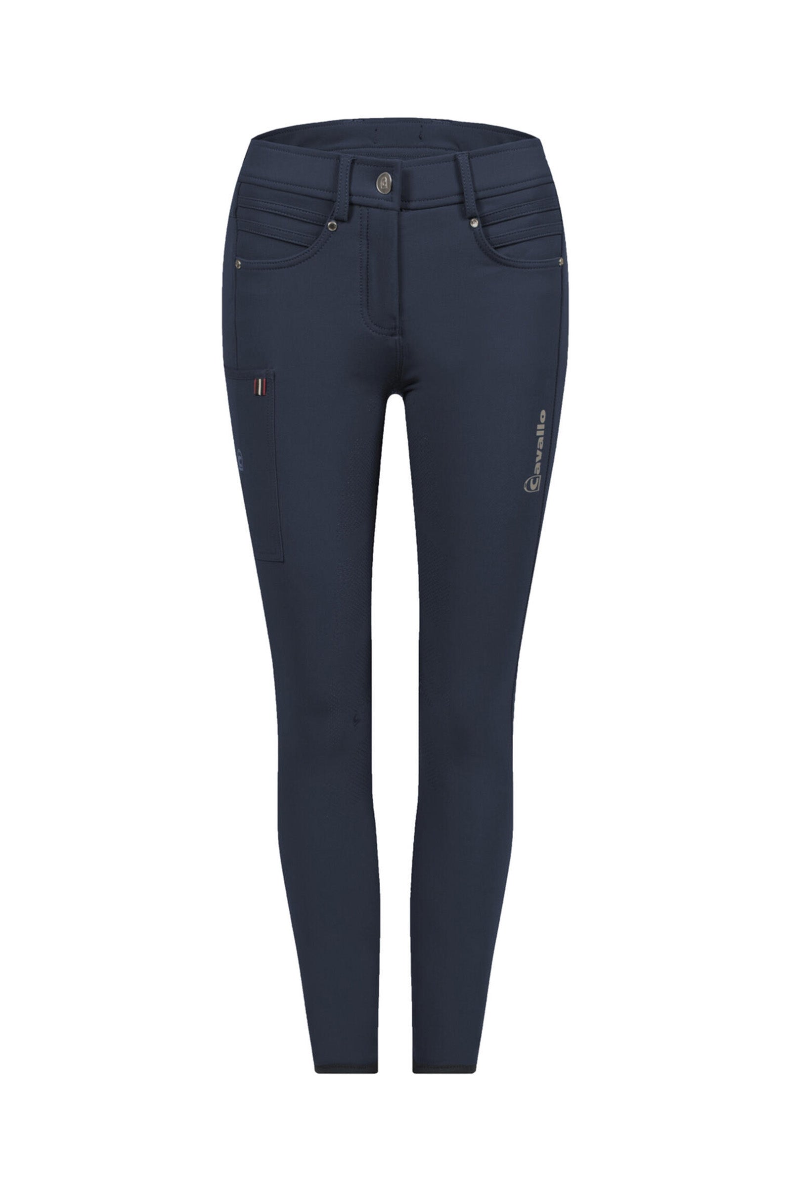 Cavallo CAVALCAROLE Grip Full Seat Breeches for Women Womens Breeches