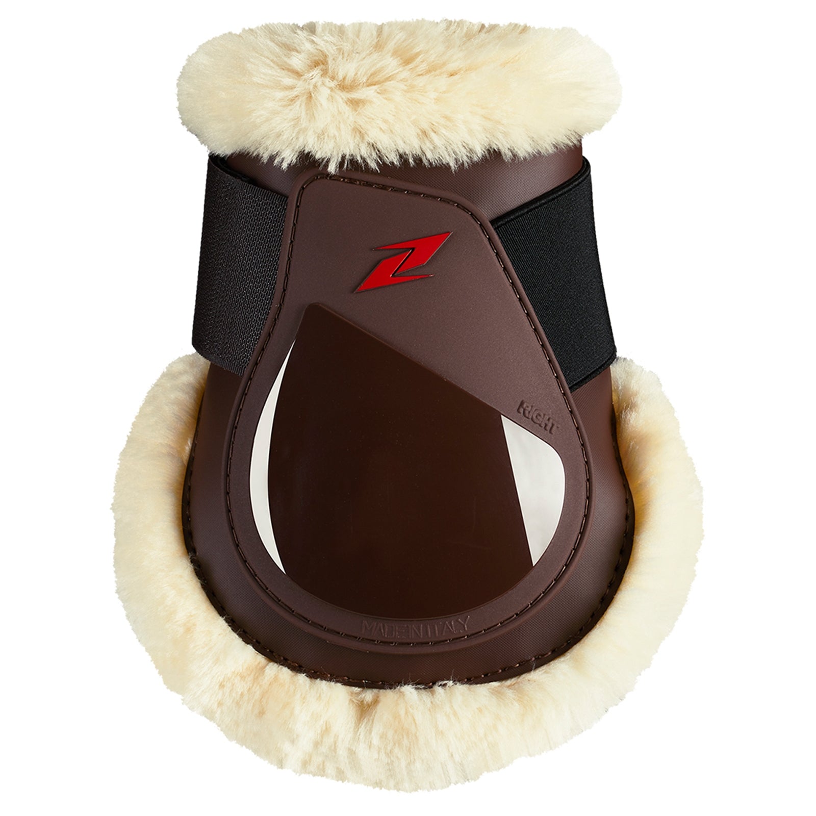 Zandona Action Techno-Fur Kogelbeschermers Leg Protection & Hoof Protection for Horses
