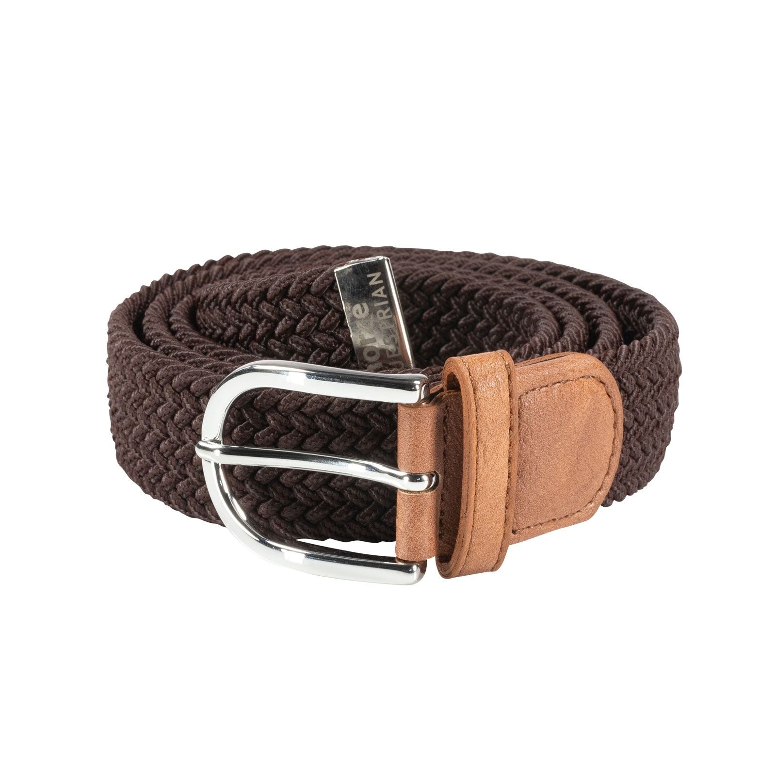 Horze Unisex Stretch Riem Accessoires