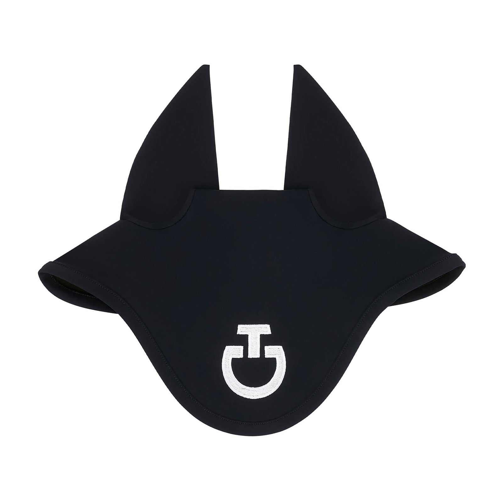 Cavalleria Toscana Light Jersey Stripe Fly Hood Zadeldekjes